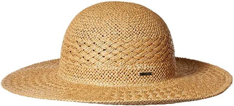 Embrace the Sun with Hurley's Santa Rosa Straw Hat