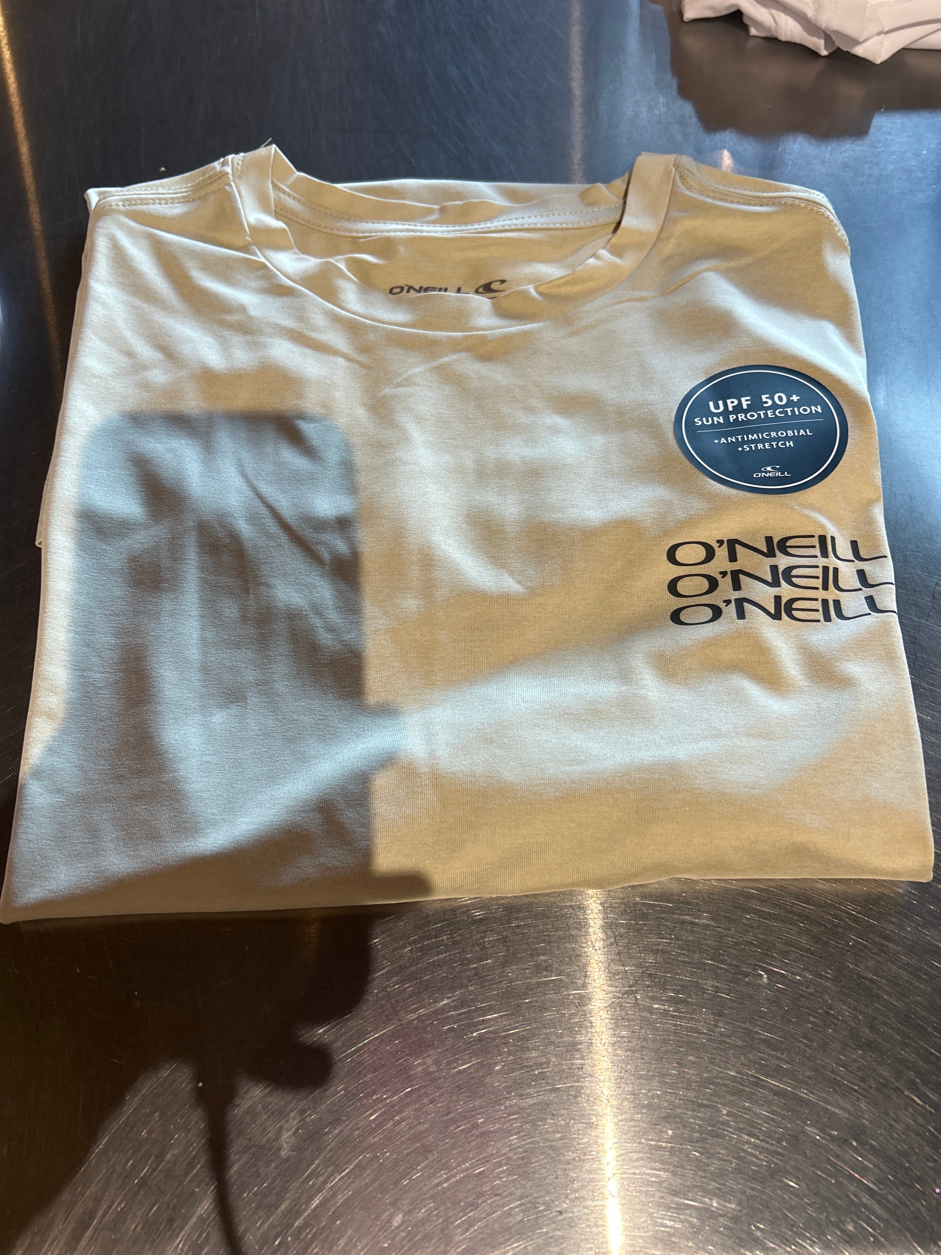 O’Neill UPF 50+ rashguard short sleeve