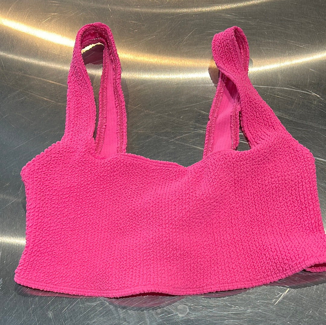 Sorbet Island crop top