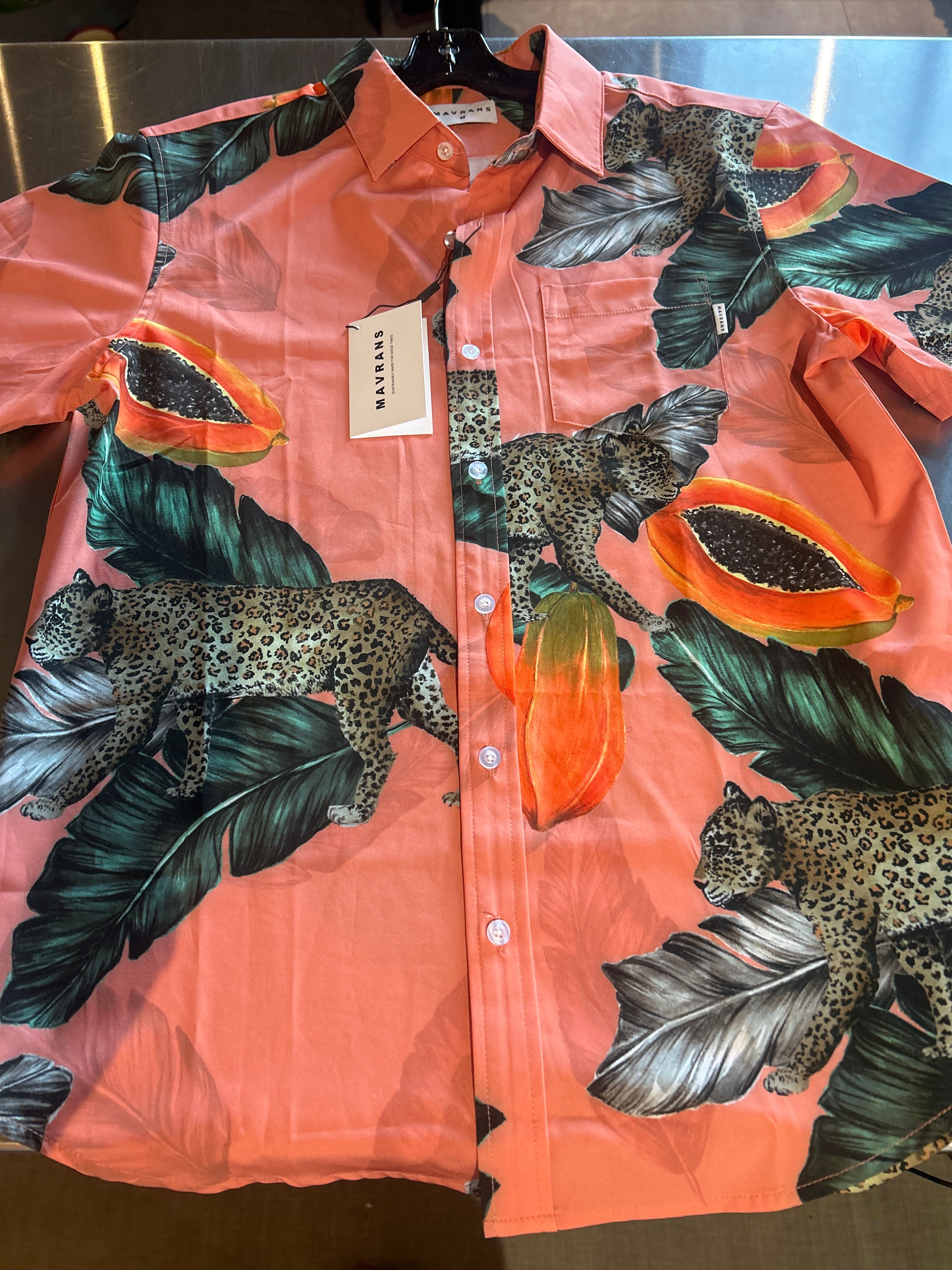 Mavrans Pantera weekend shirt