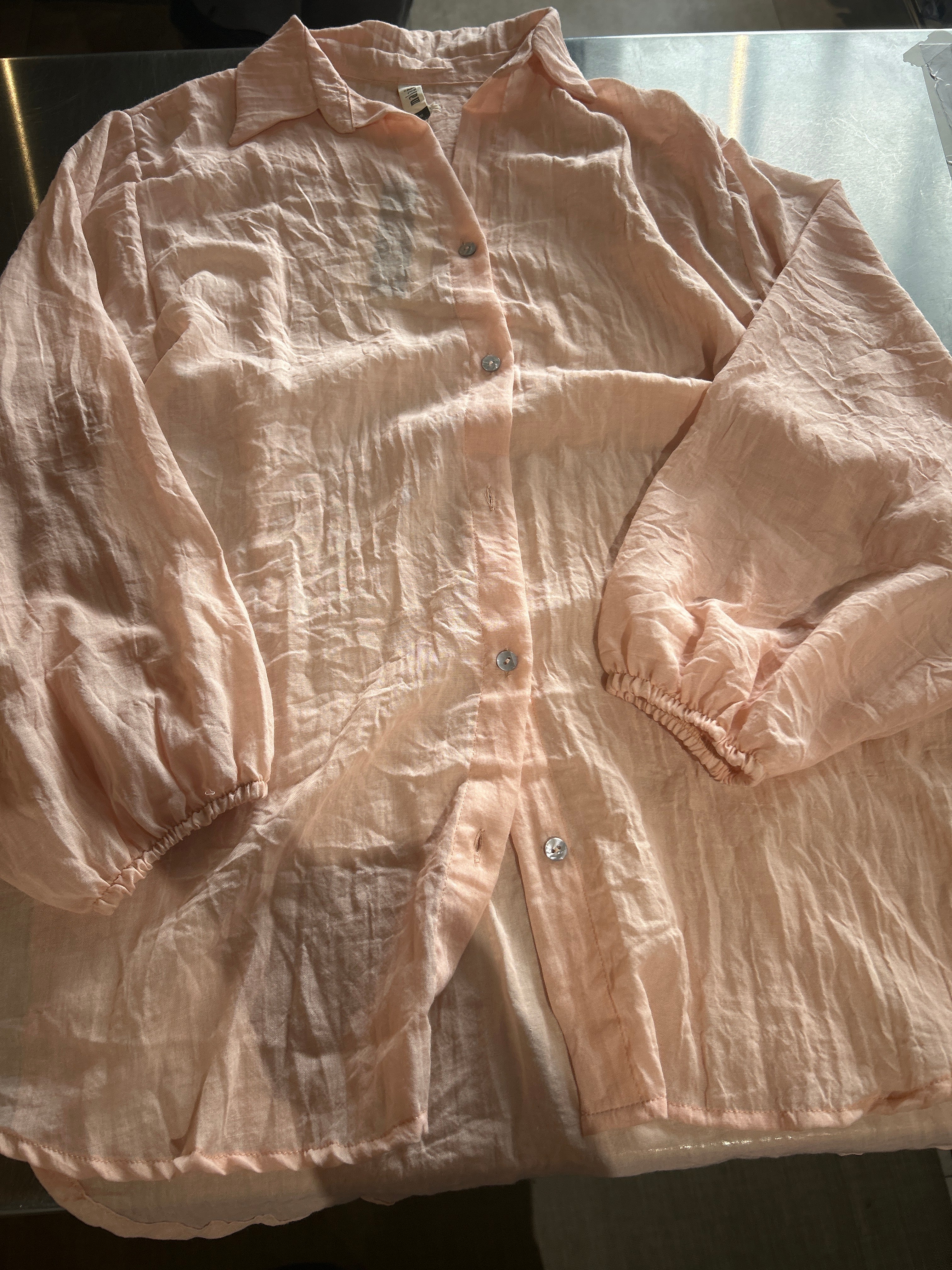 Malai Cover up/ Shirt