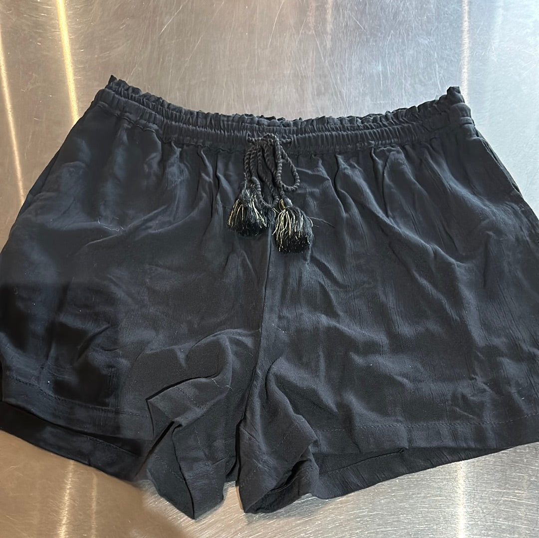 Koy Miami tie front shorts