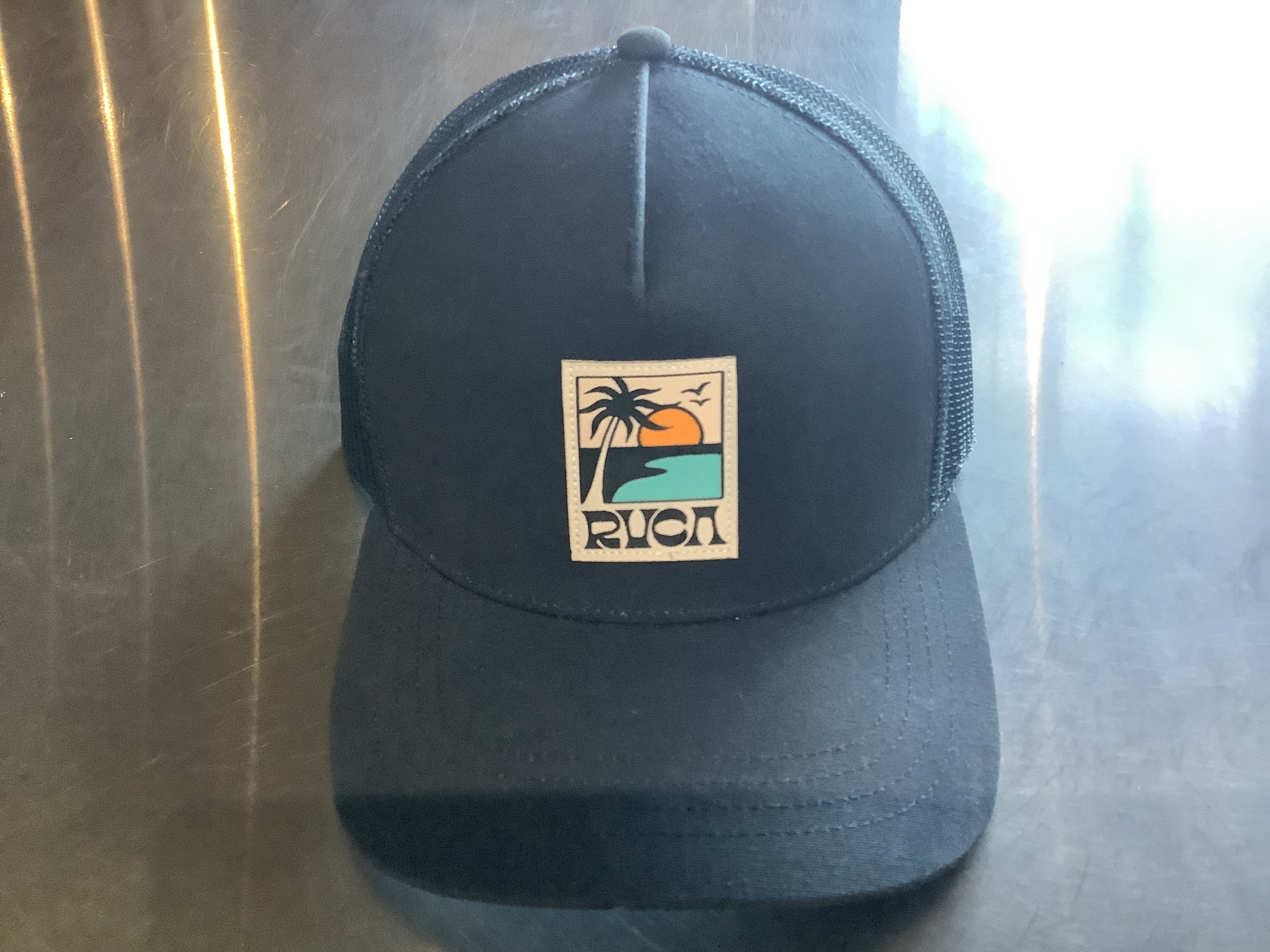 RVCA ball cap