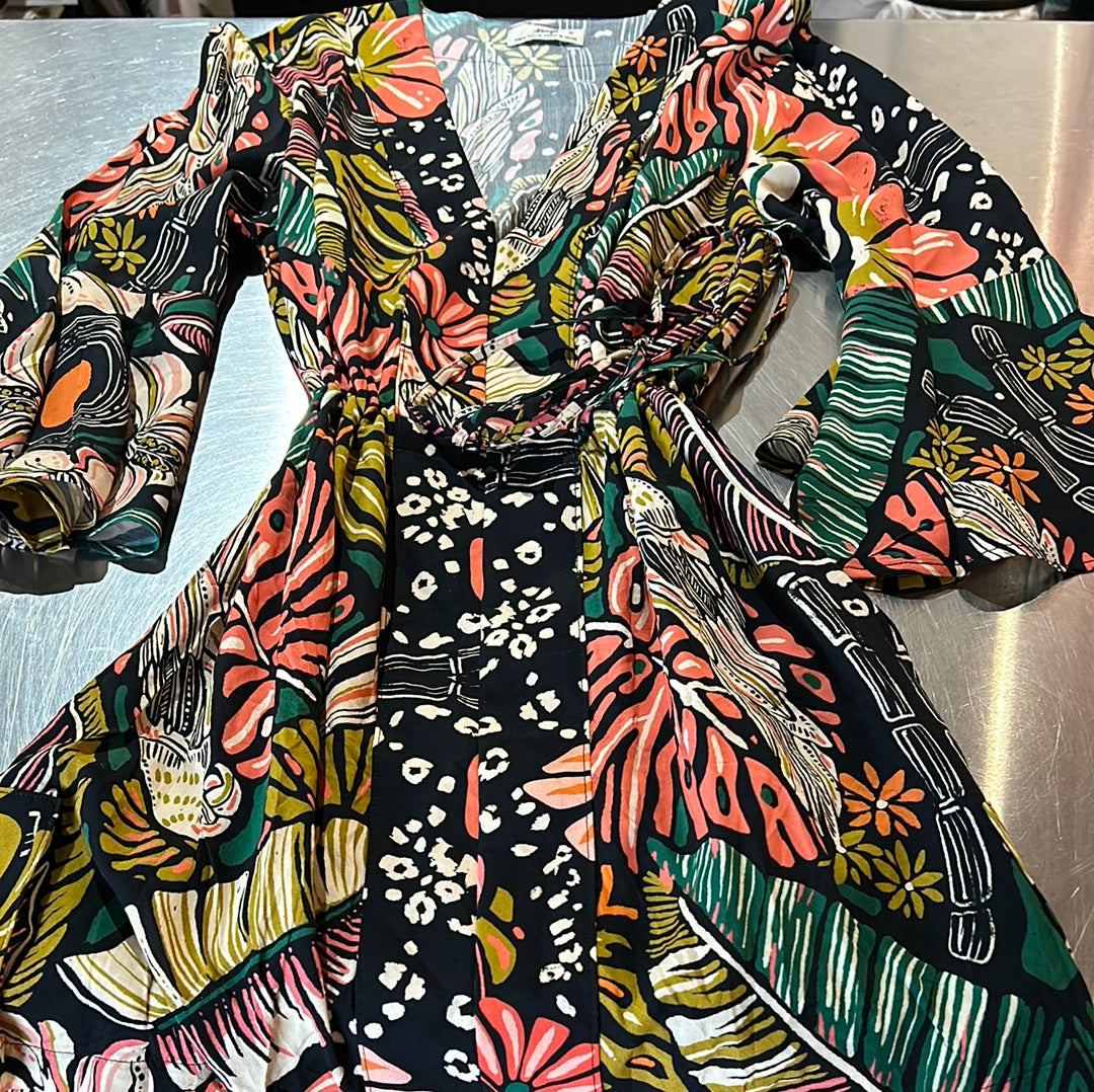 Maaji dress long sleeve