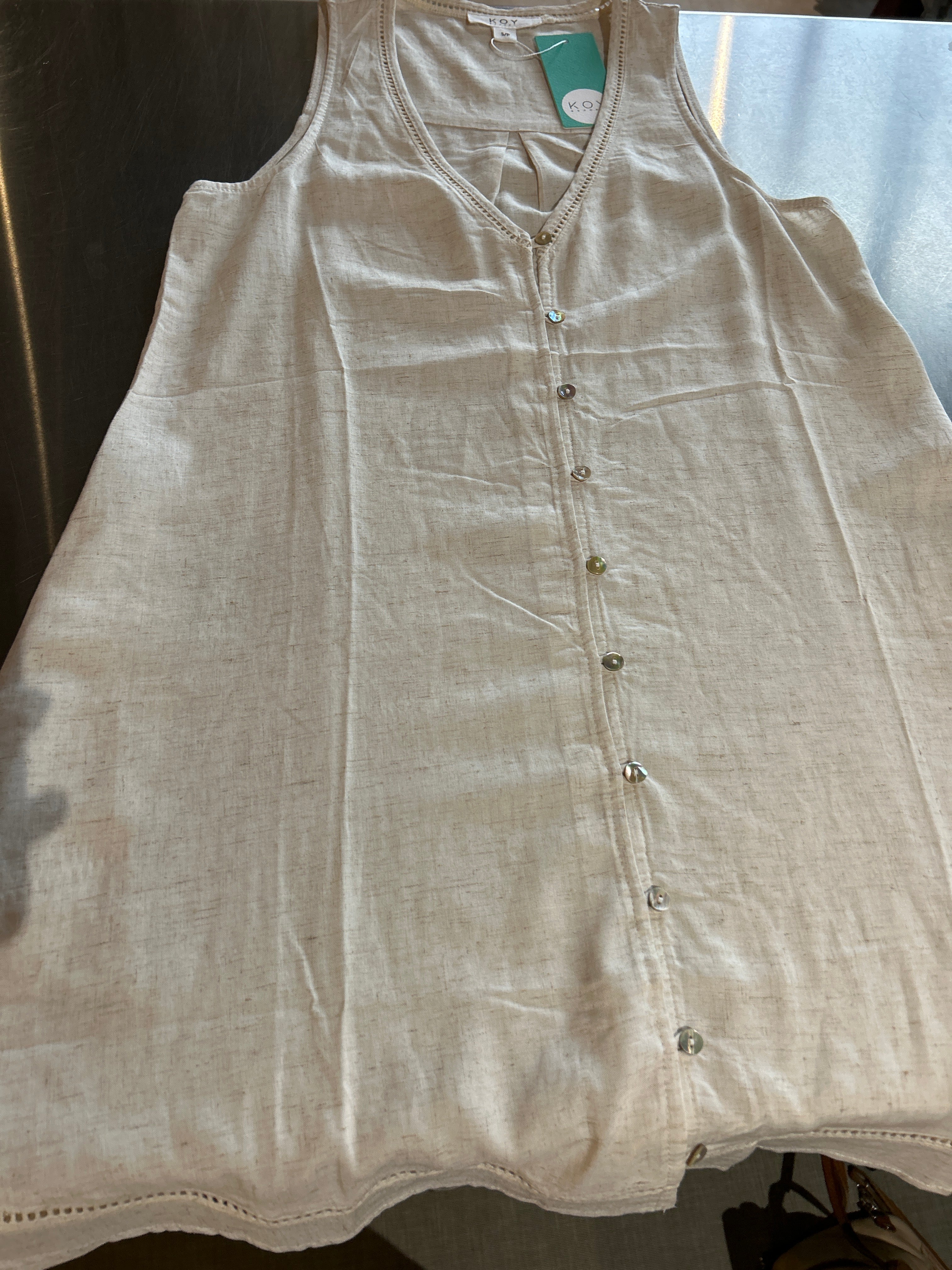 Koy Capri Mini Dress