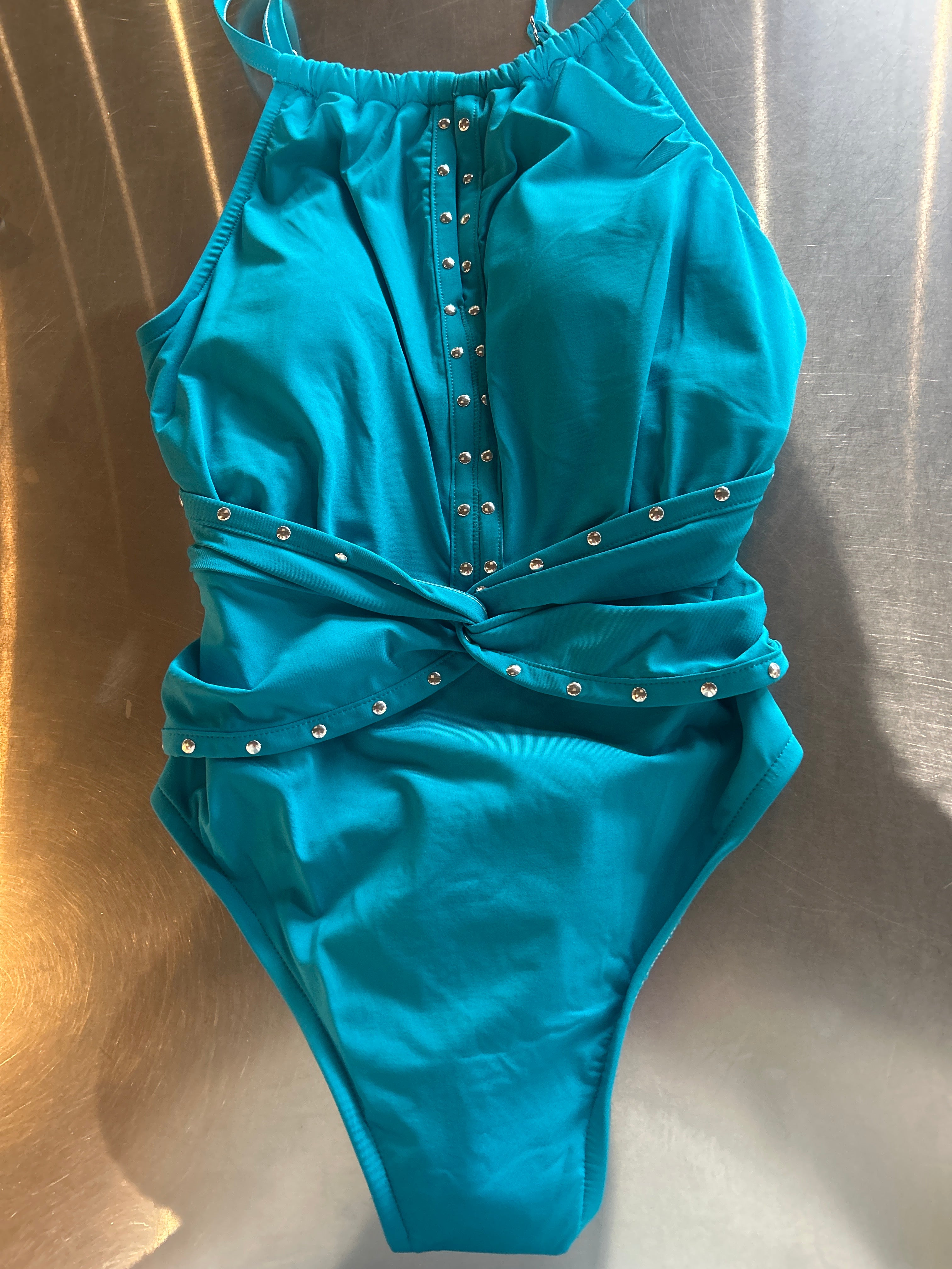Magicsuit high neck one piece