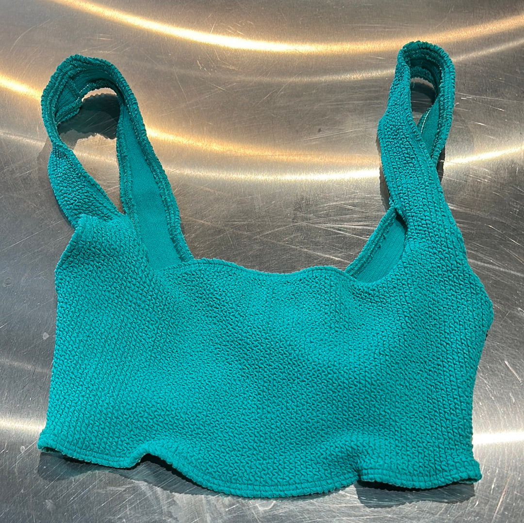 Sorbet Island crop top