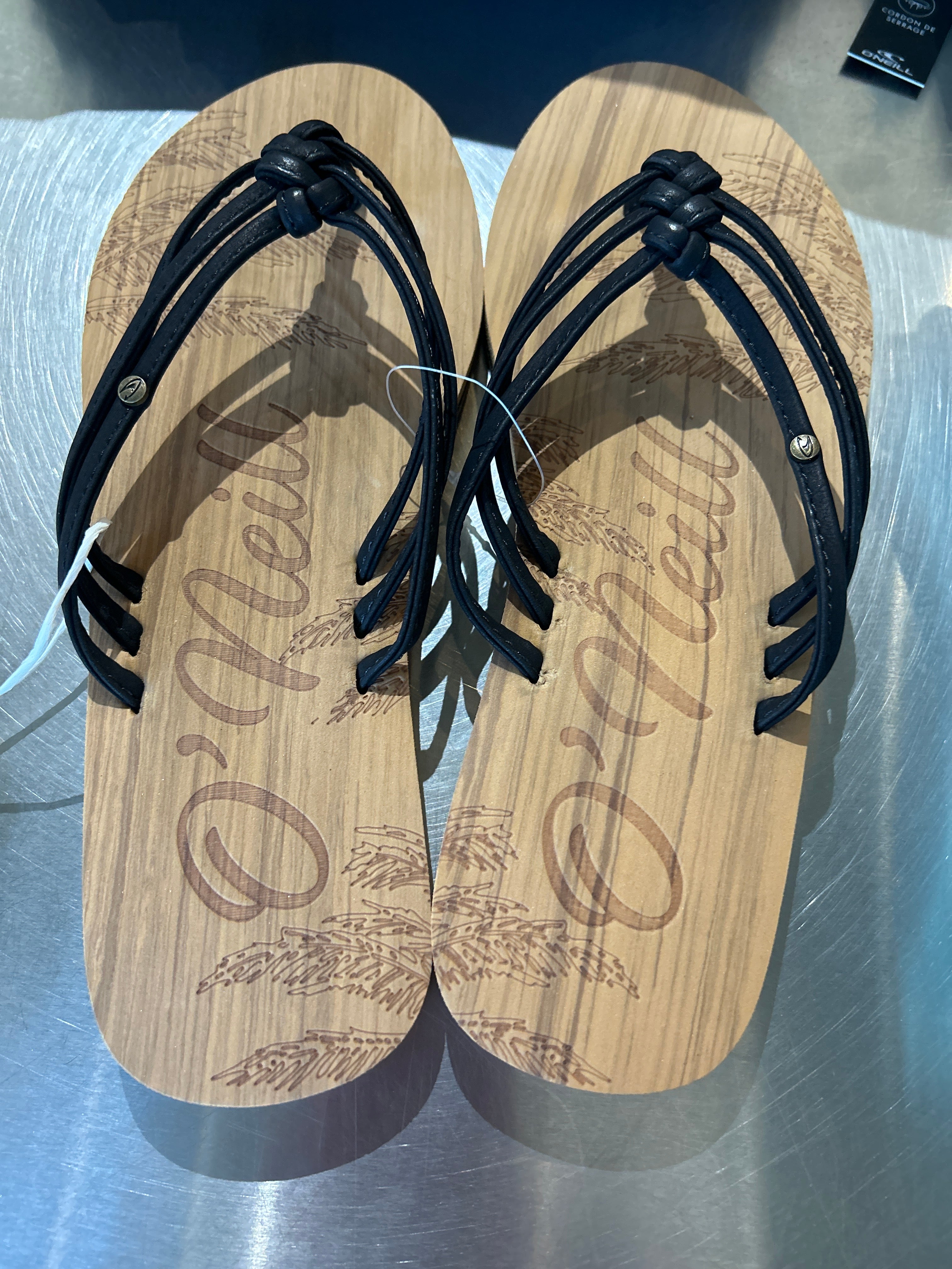 O’Neill ditsy sandal