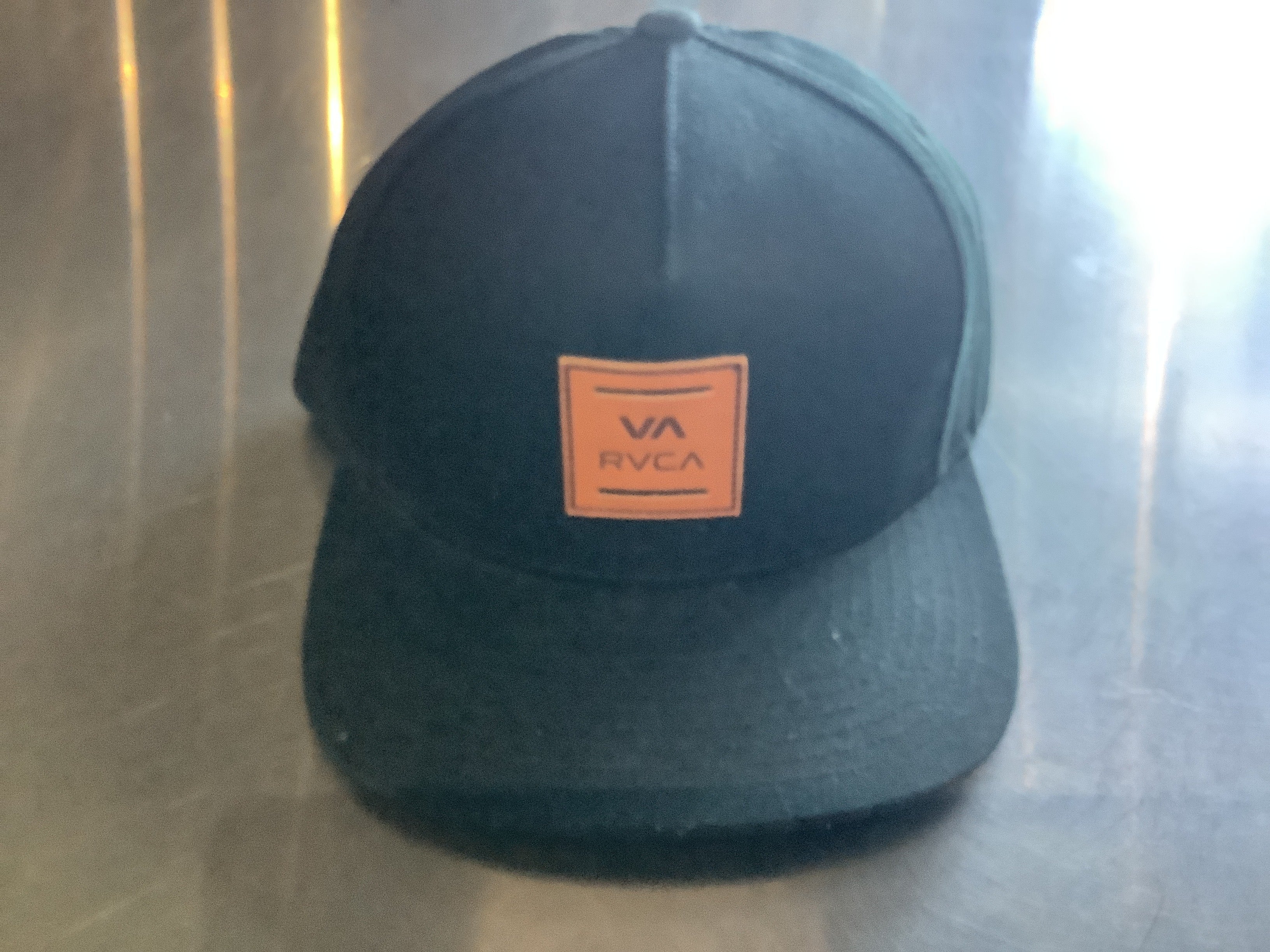 RVCA ball cap