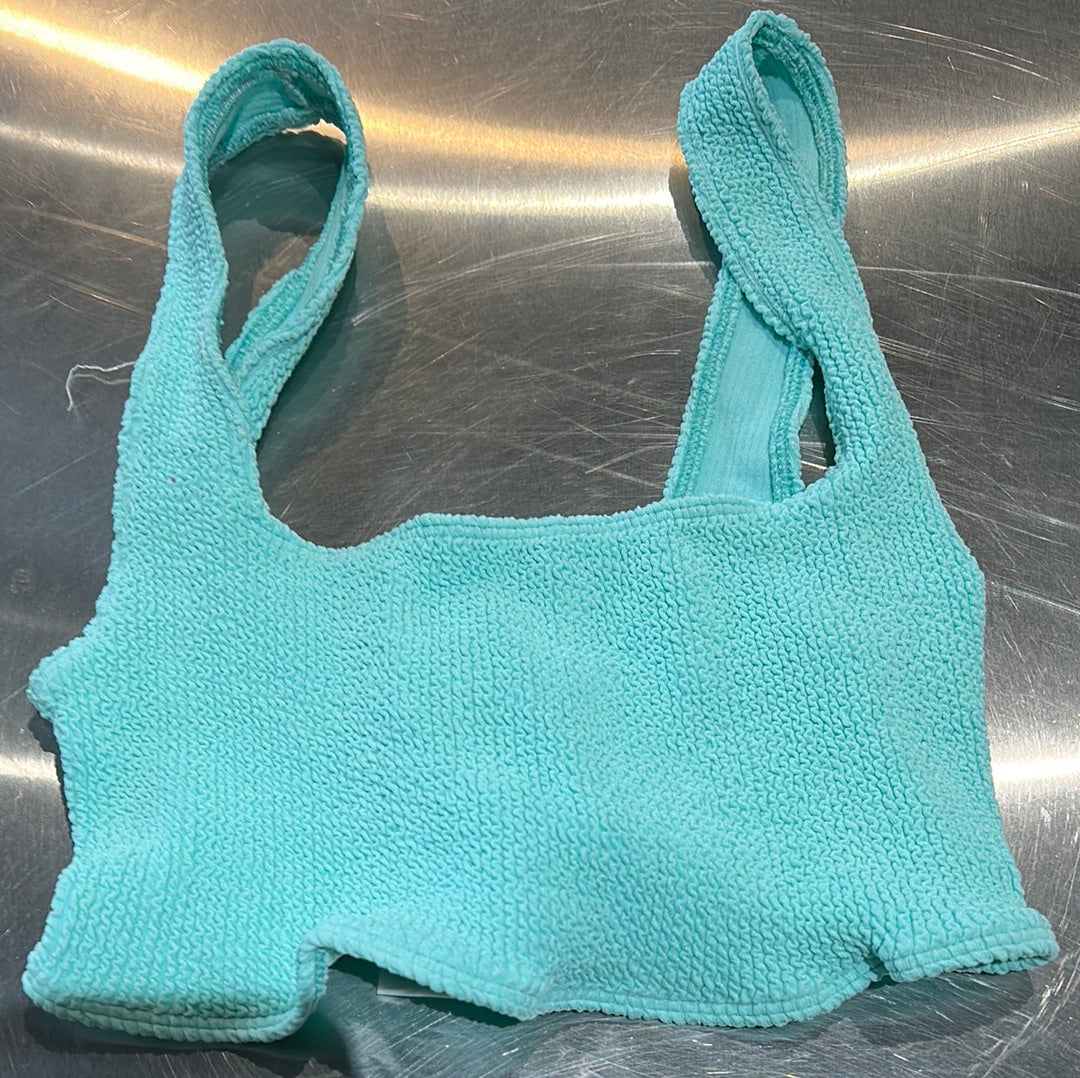 Sorbet Island crop top