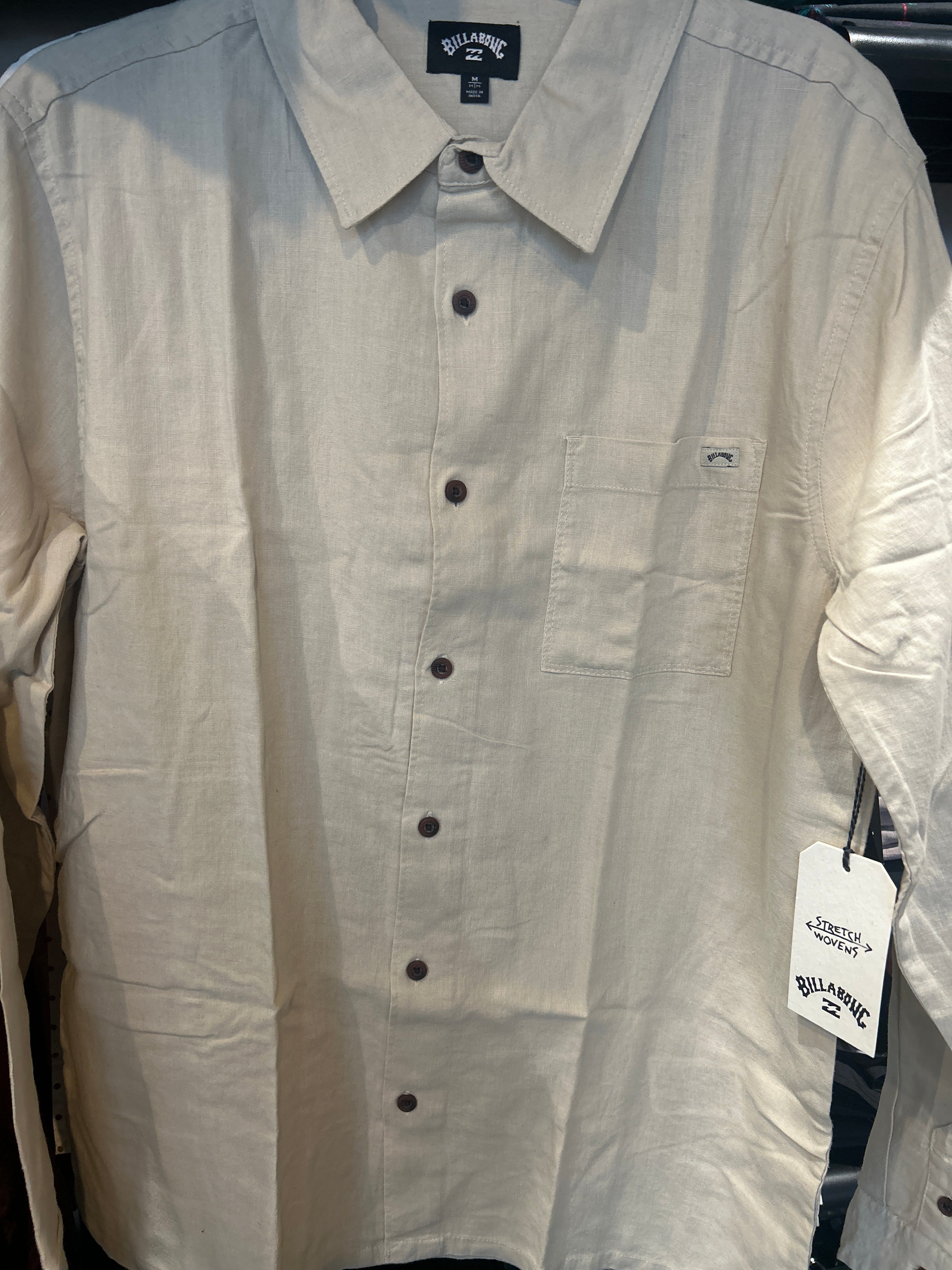 Billabong Ricardo LS