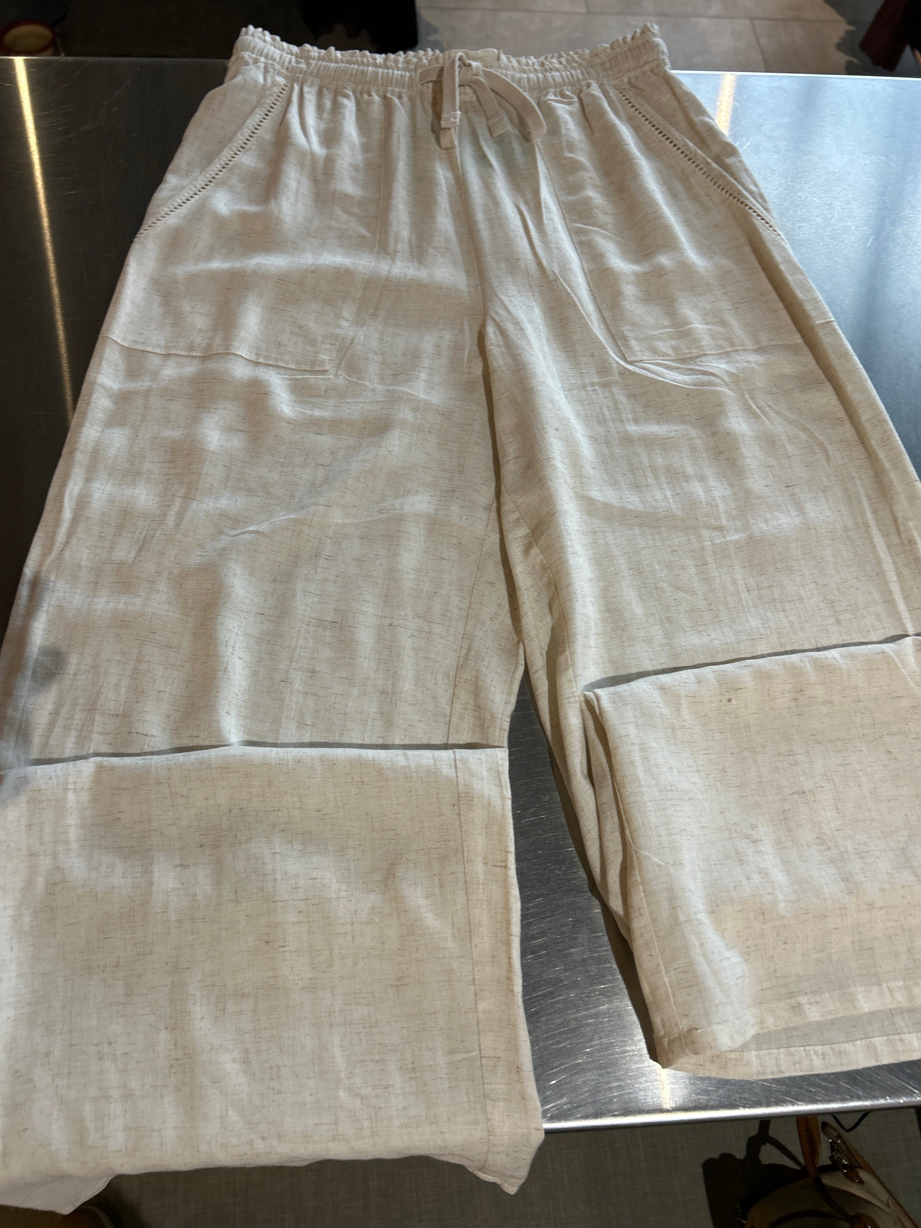 Koy Capri travel pant