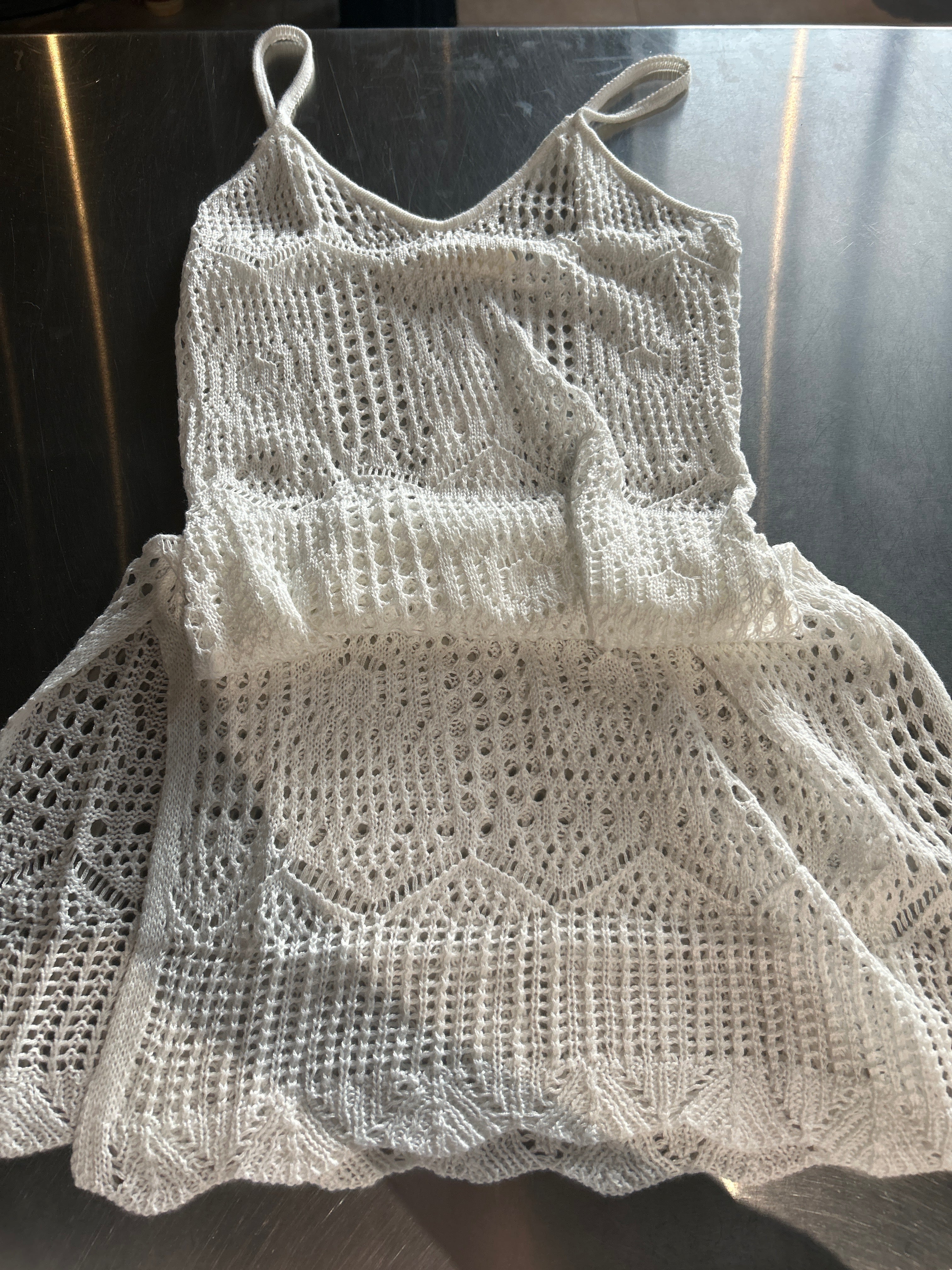 Koy Santorini tank dress