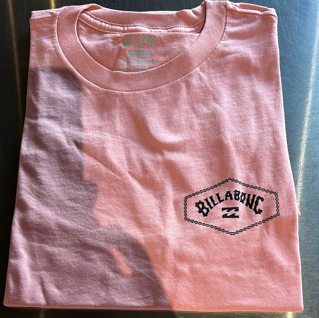 Billabong exit arch ss tee
