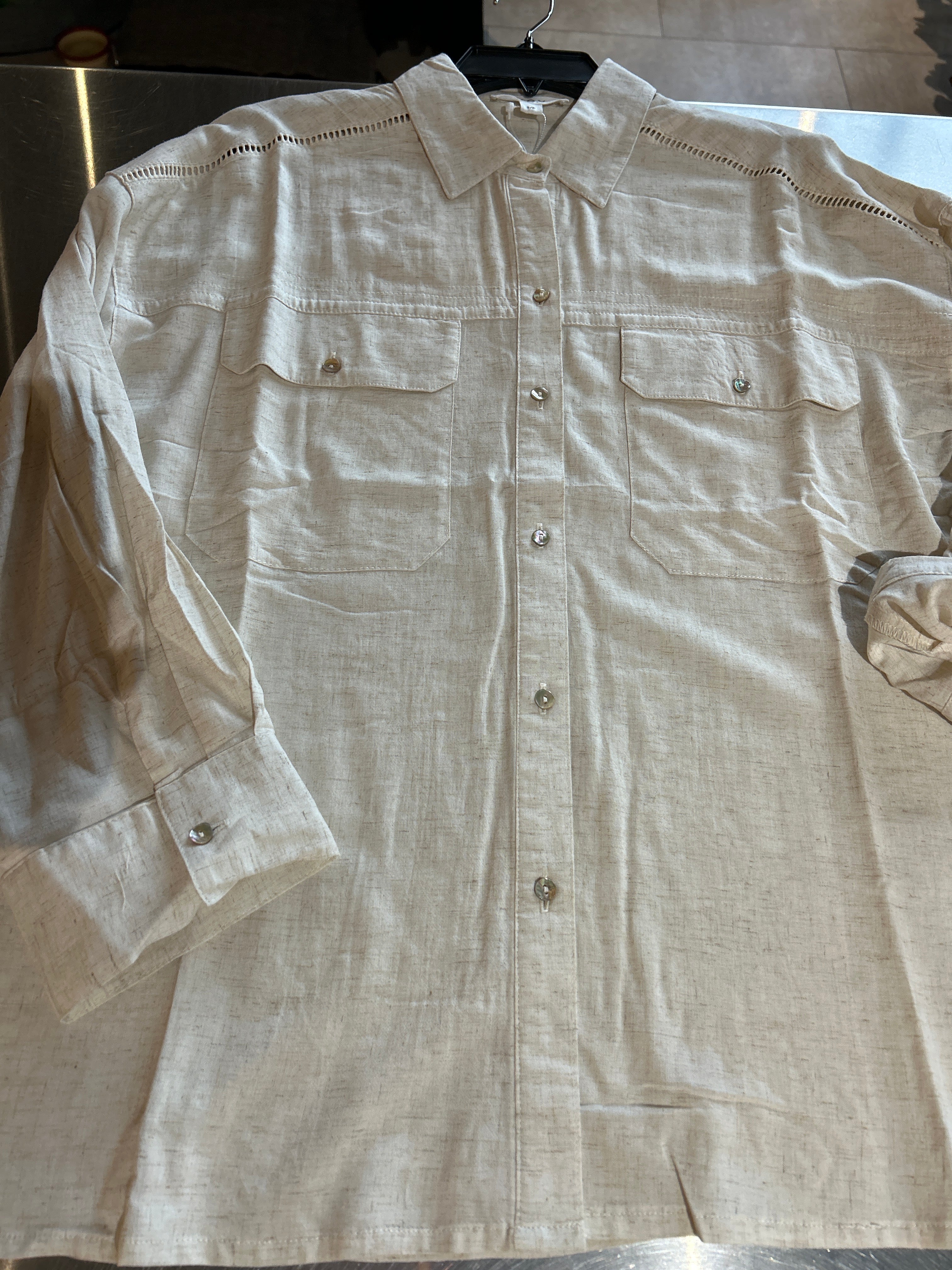 Koy Capri Beach to Street Shirt