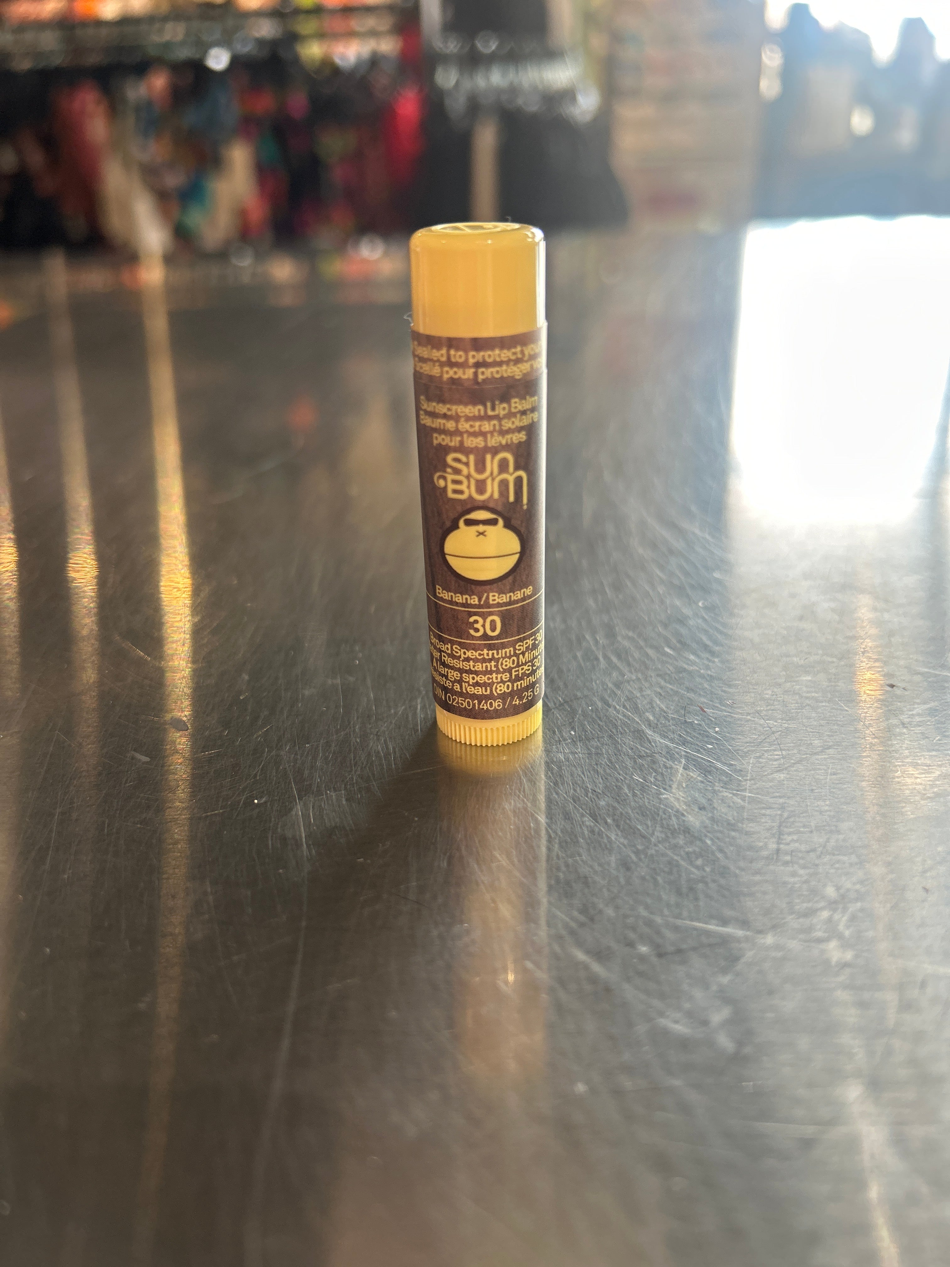 Sun Bum lip balm 30spf
