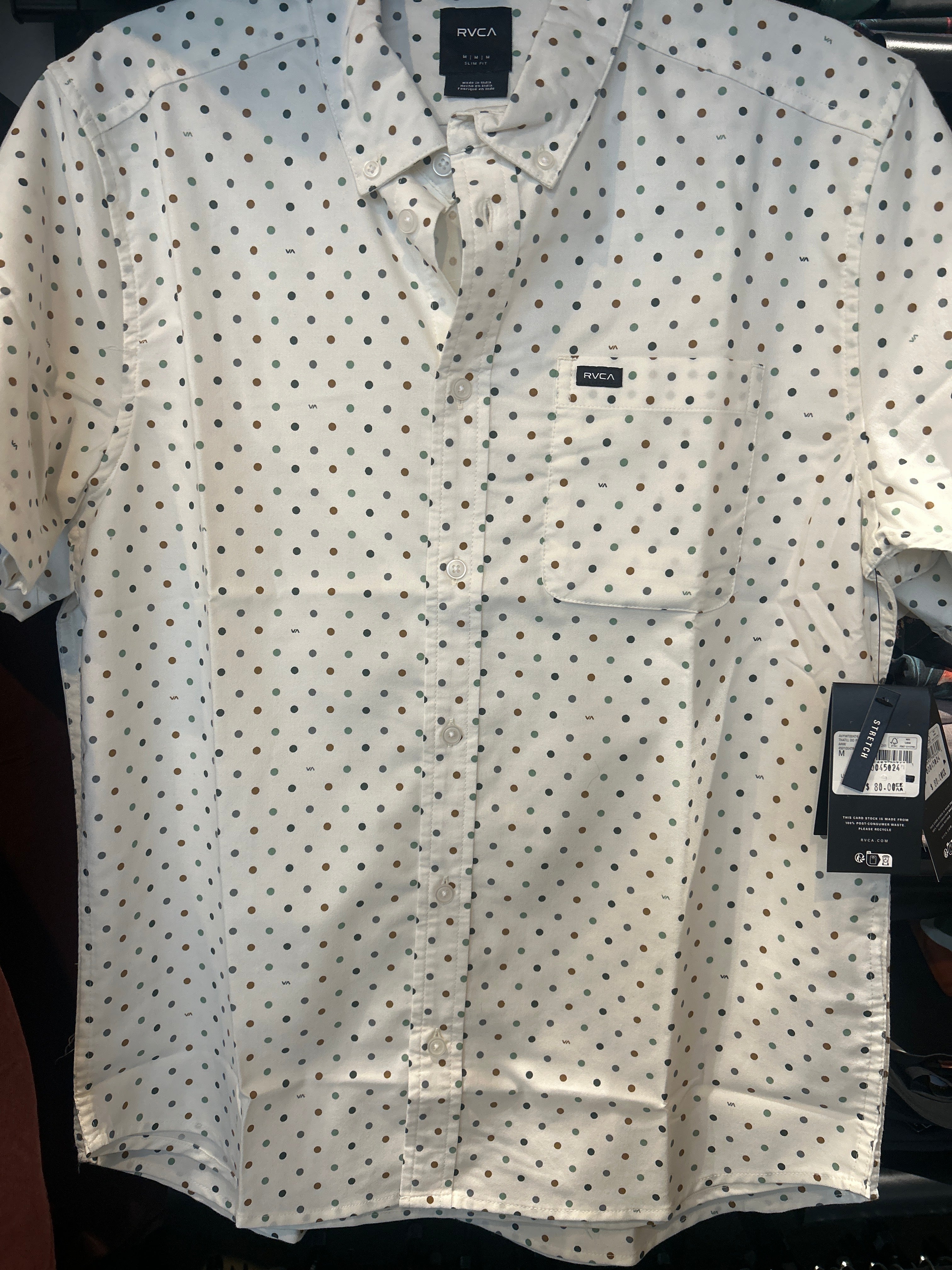 RVCA that’ll do print as