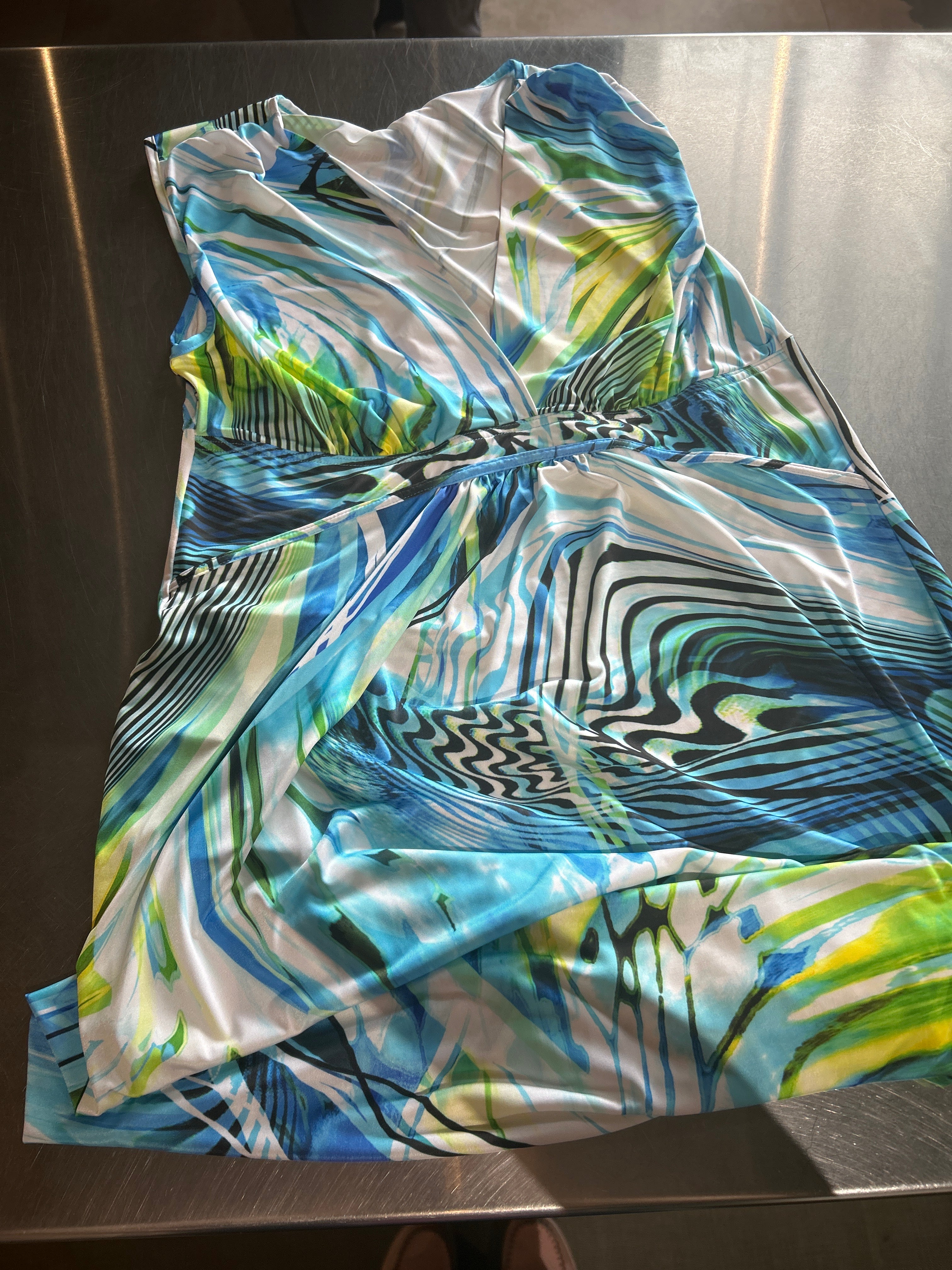 Sunflair Dress V neck