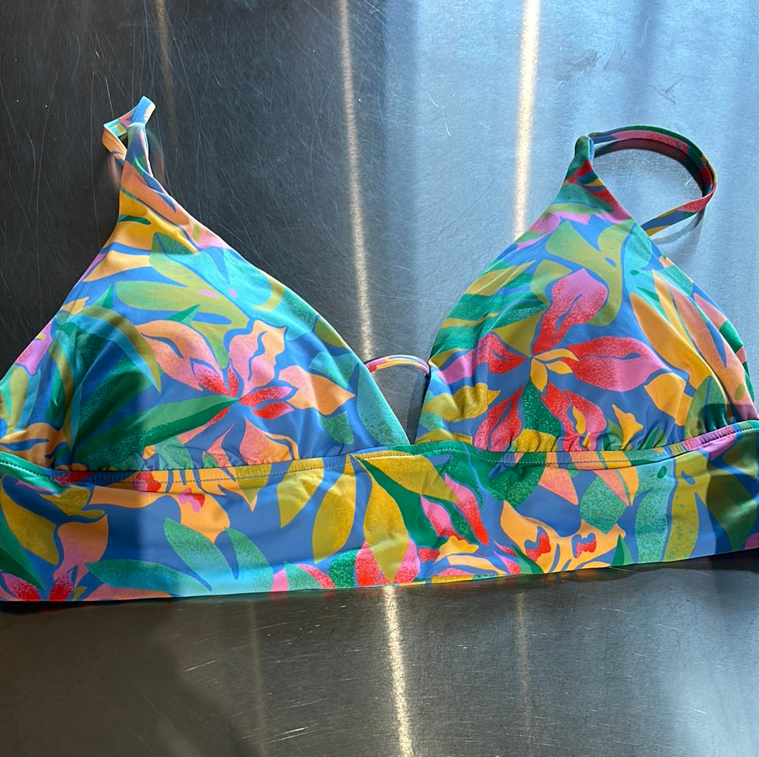 Billabong tropic daze v neck cami