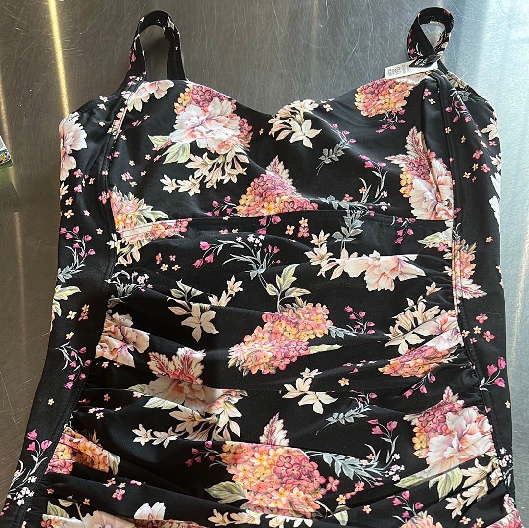 Azura DD-E underwire tankini