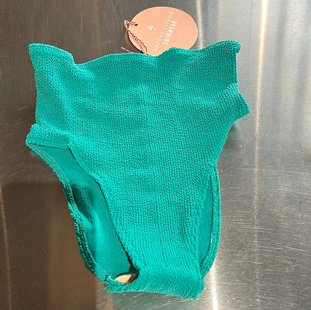 Sorbet Island high waist bottom