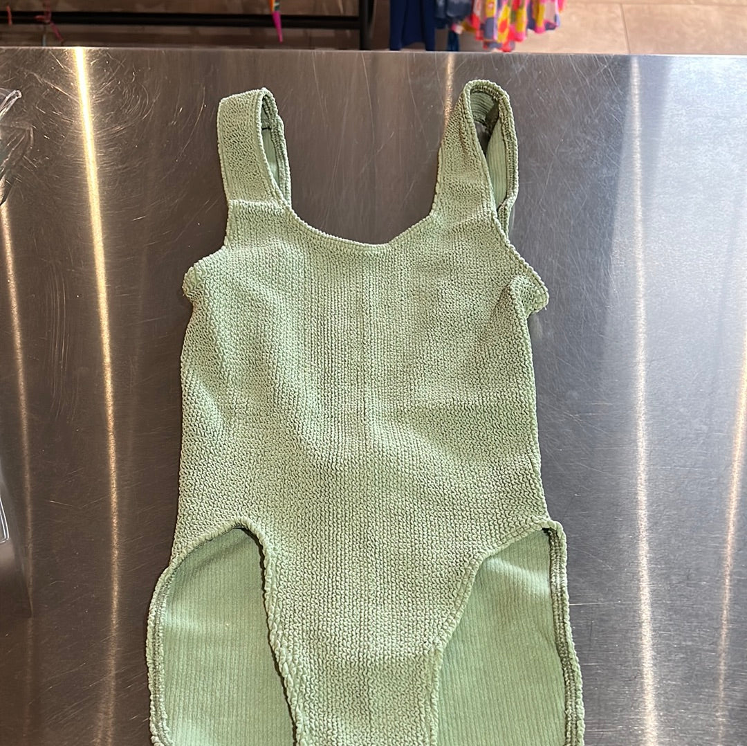 Sorbet Island round neck one piece