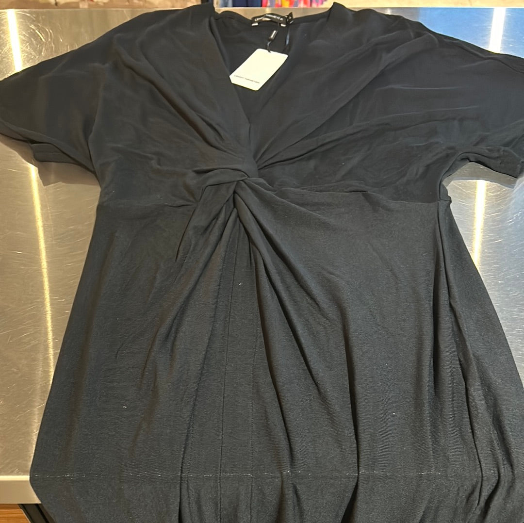 Lenny Niemeyer v neck coverup