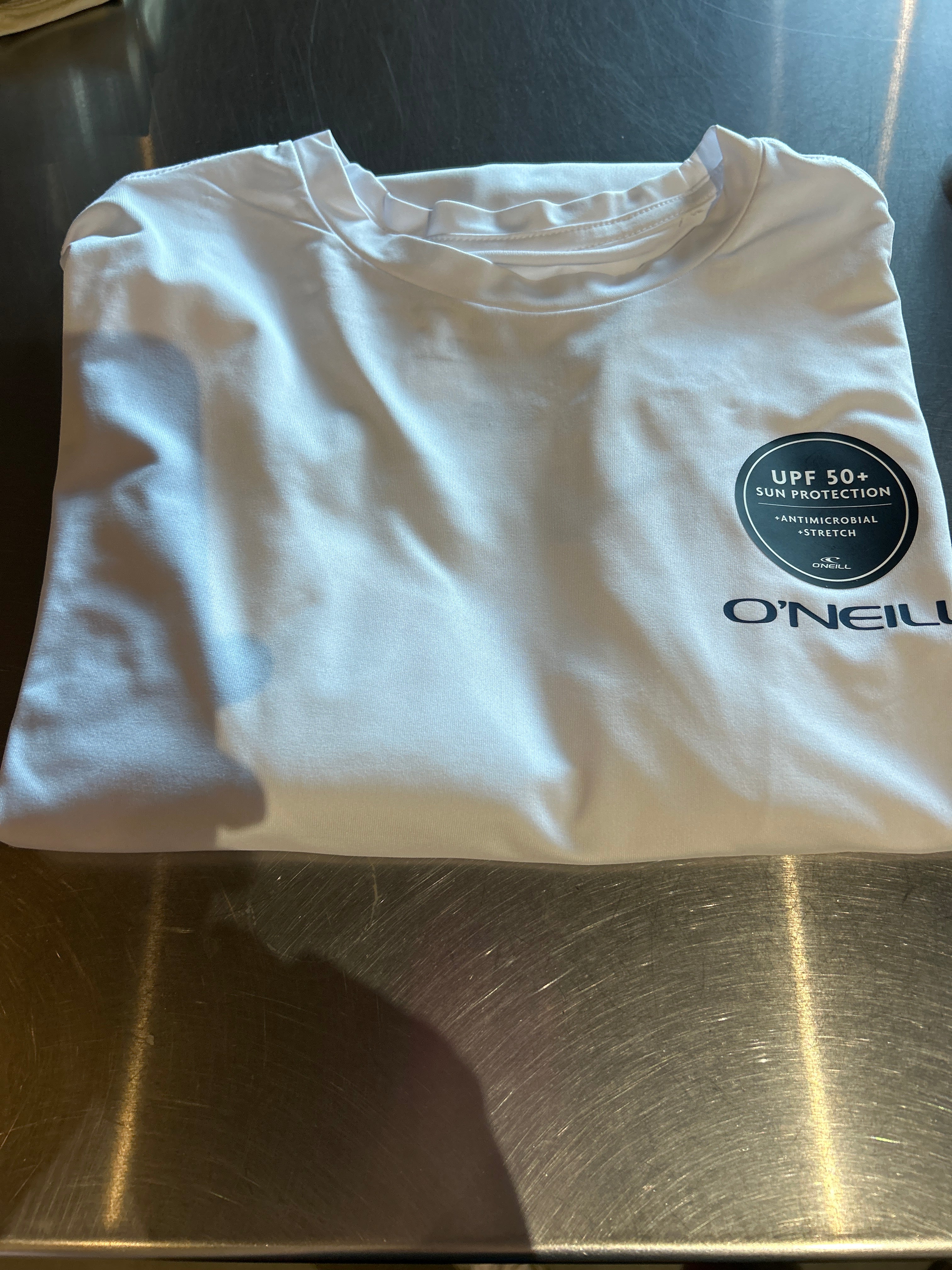 O’Neill UPF 50+ rashguard short sleeve