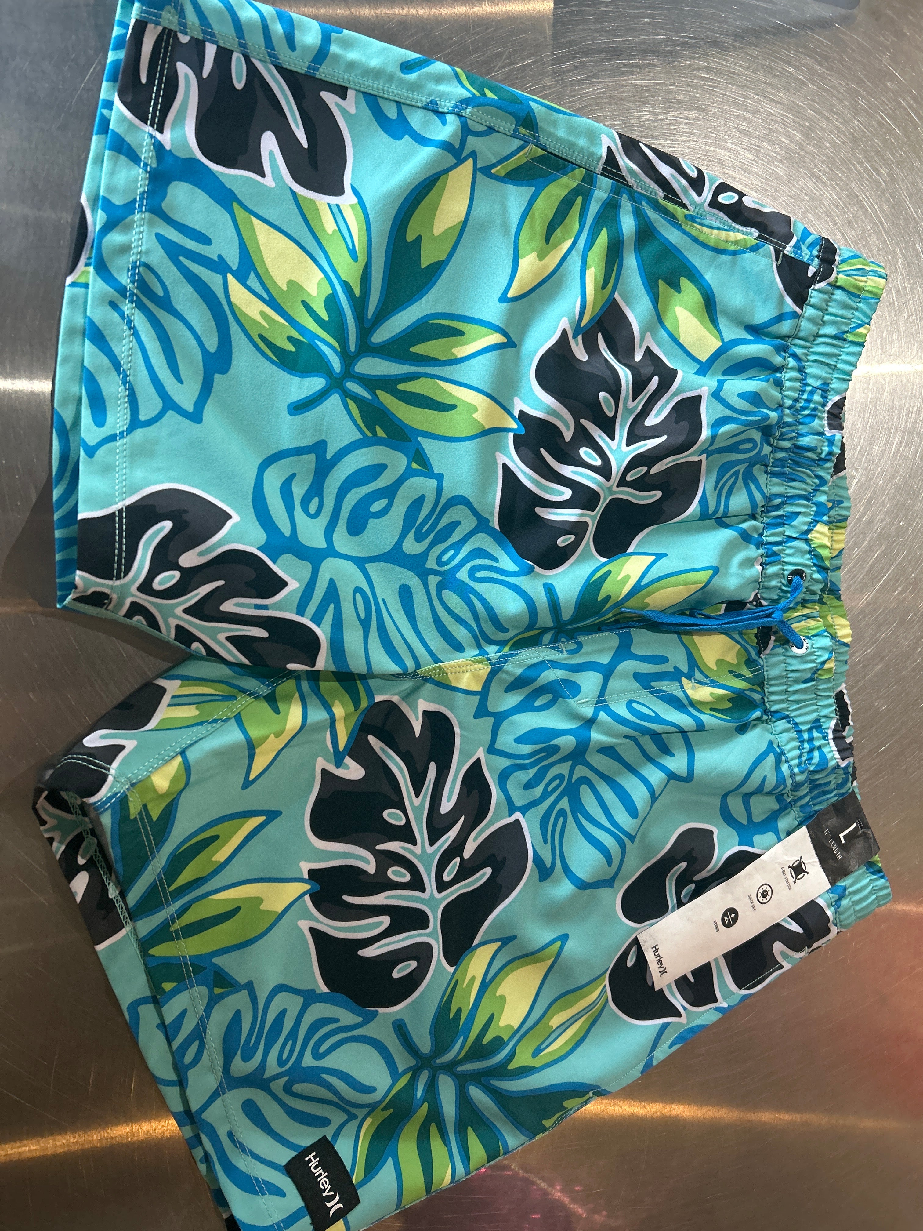 Hurley cannonball volley 17”