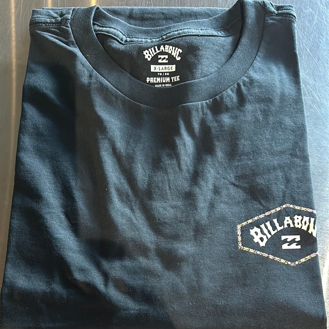 Billabong exit arch ss tee
