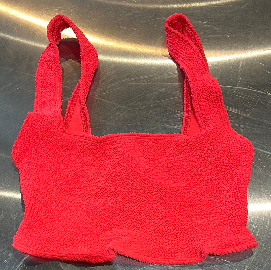 Sorbet Island crop top