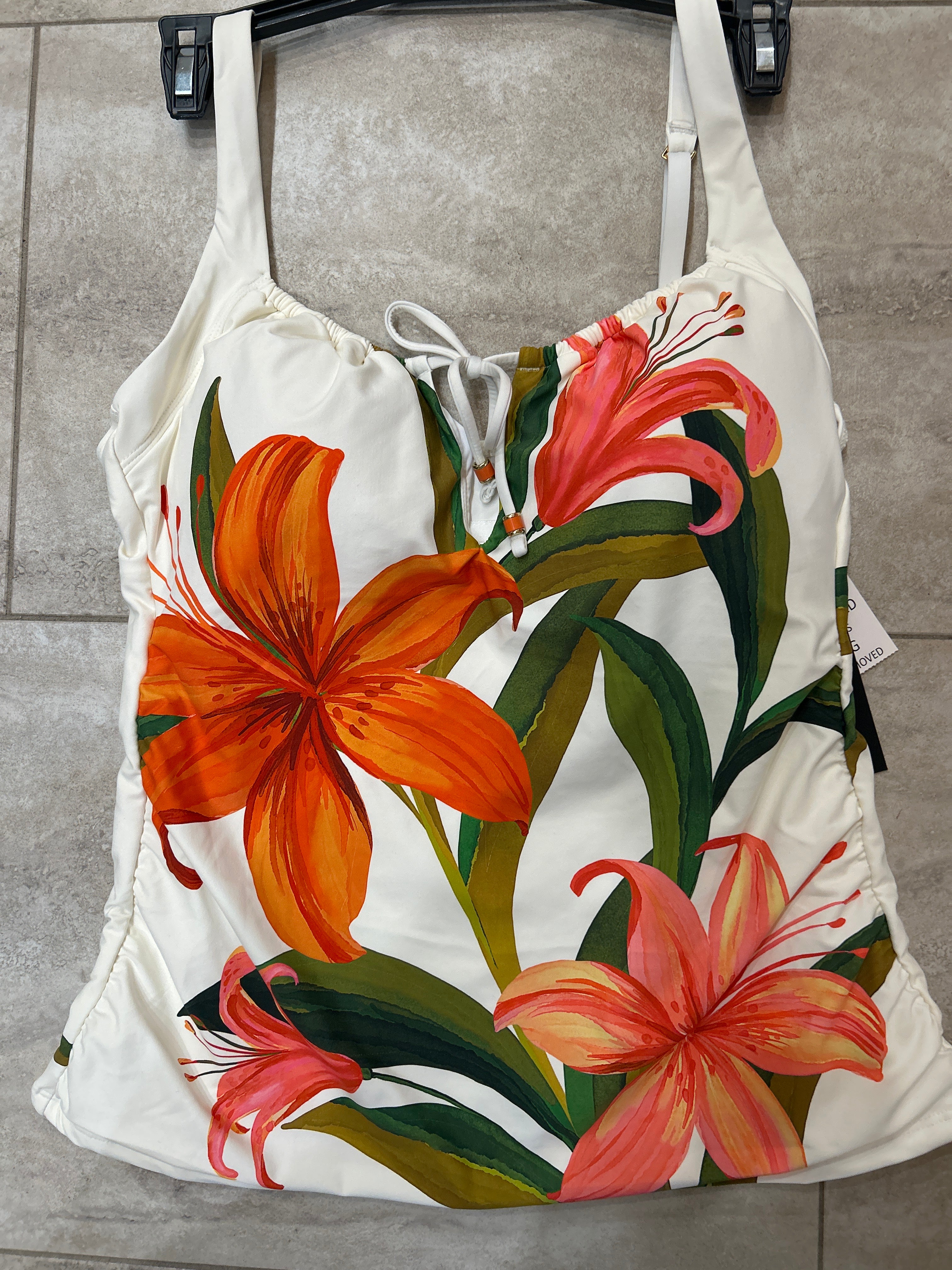 La Blanca tankini