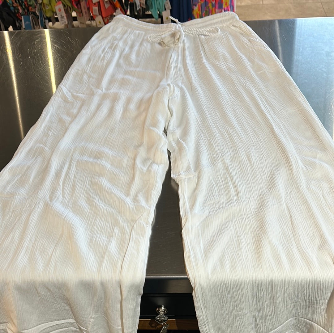 Koy Miami tie front pant