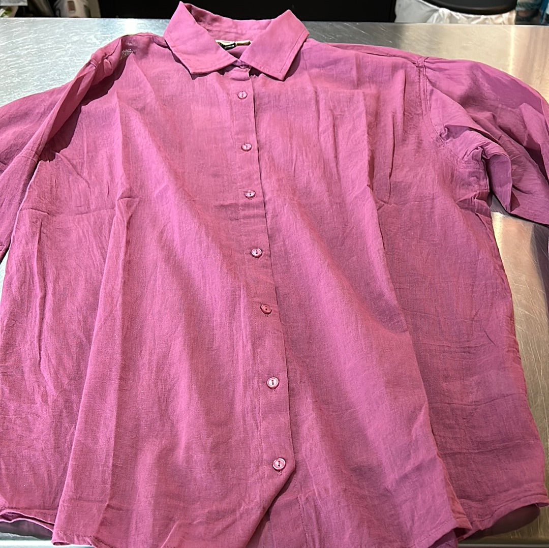 Elan coverup shirt