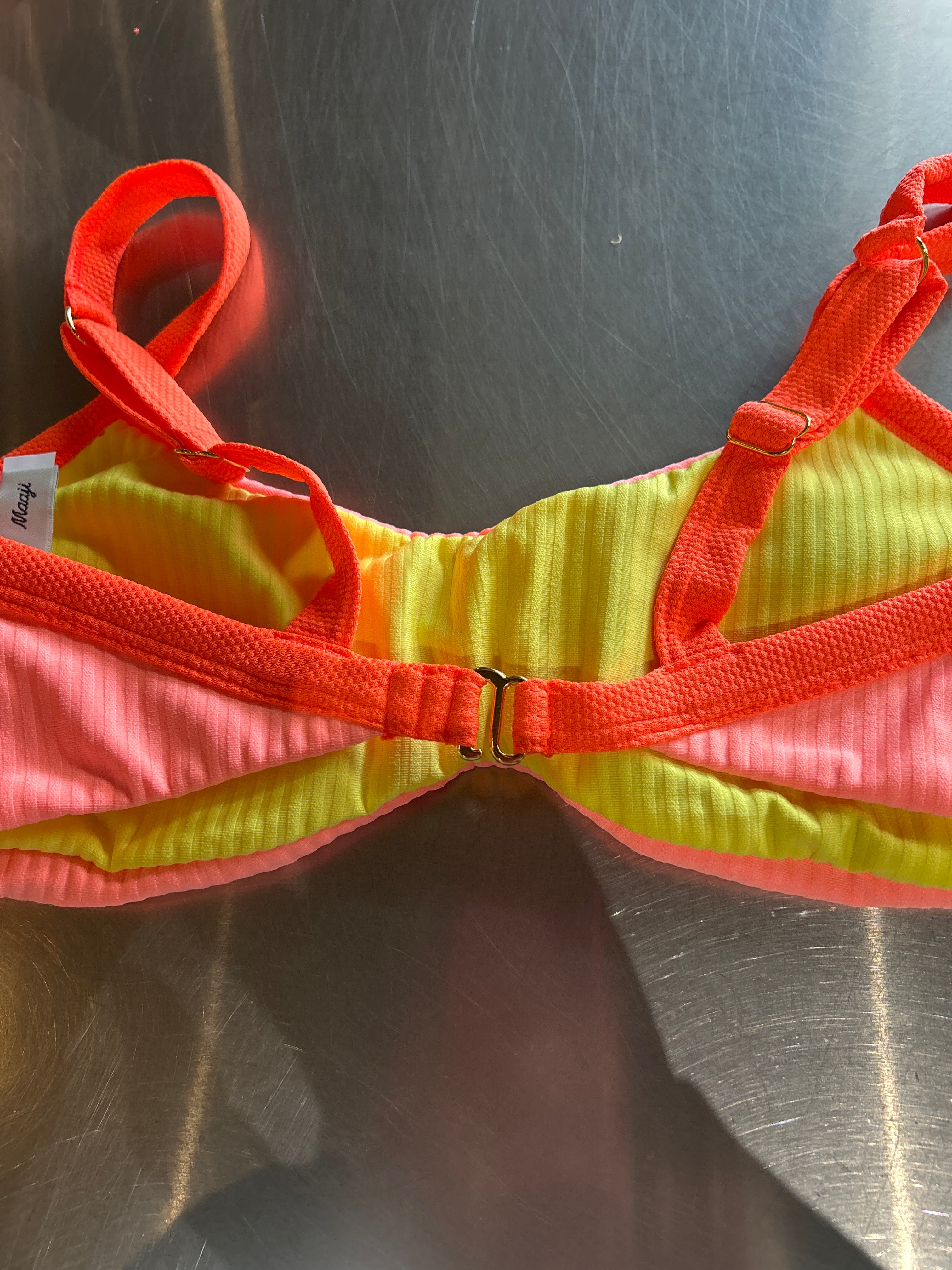 Maaji reversible top