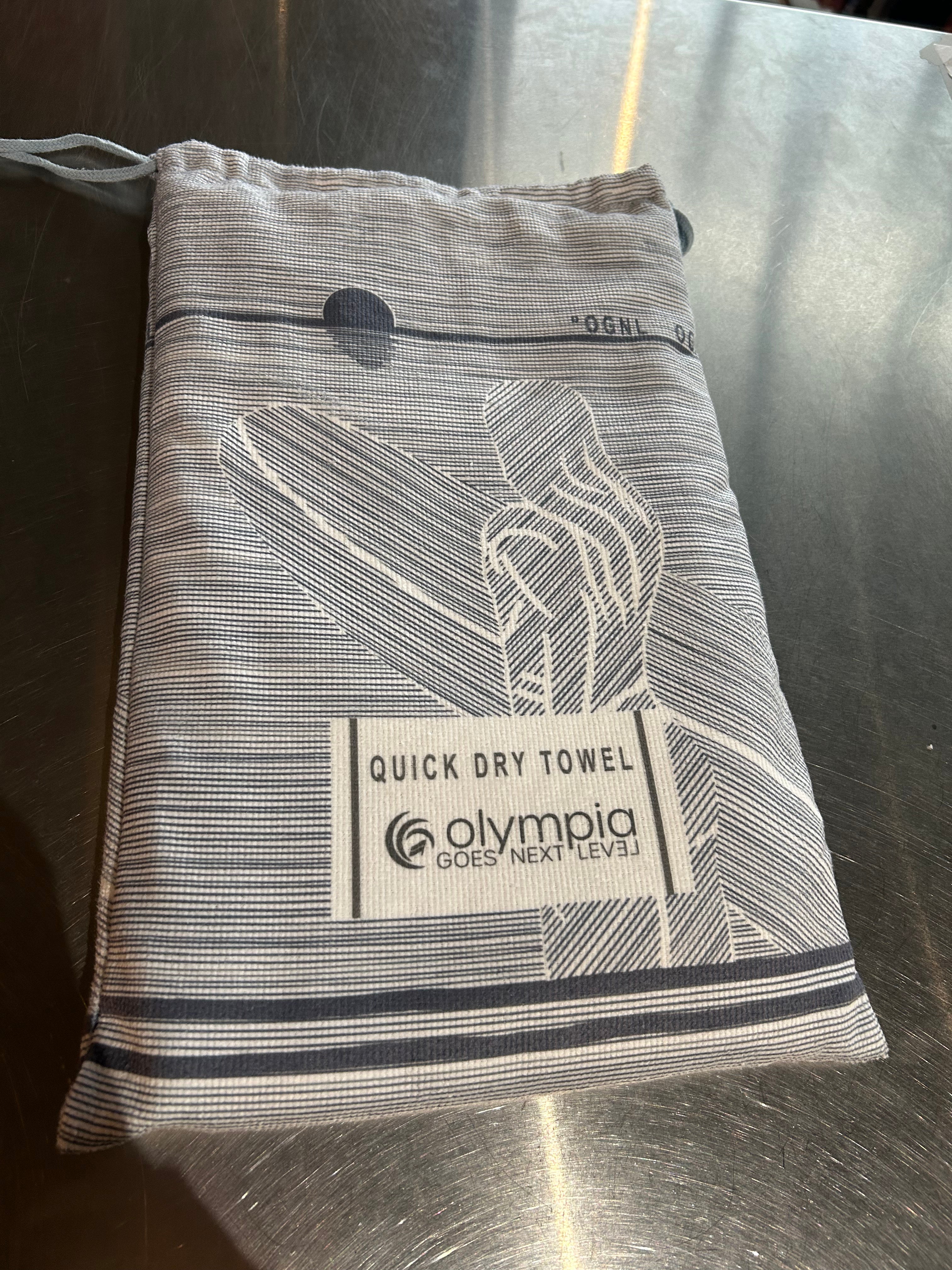Olympia Towel