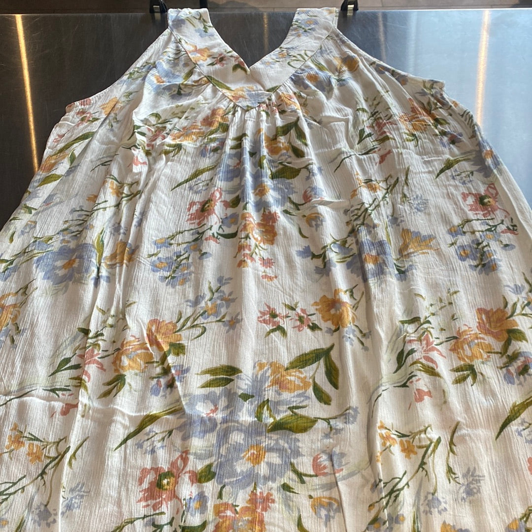 Raya Sun Vneck dress
