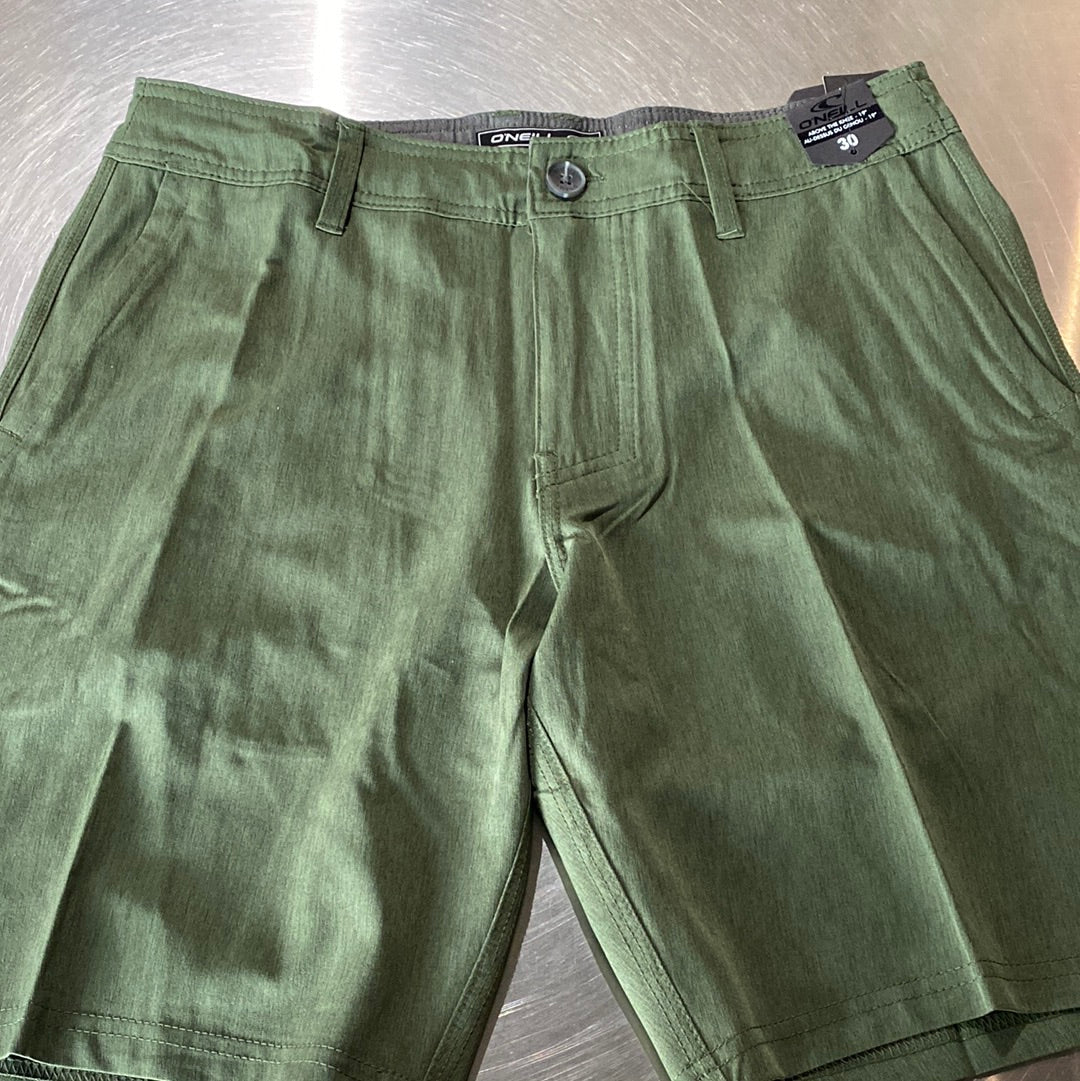 O’Neill reserve heather short