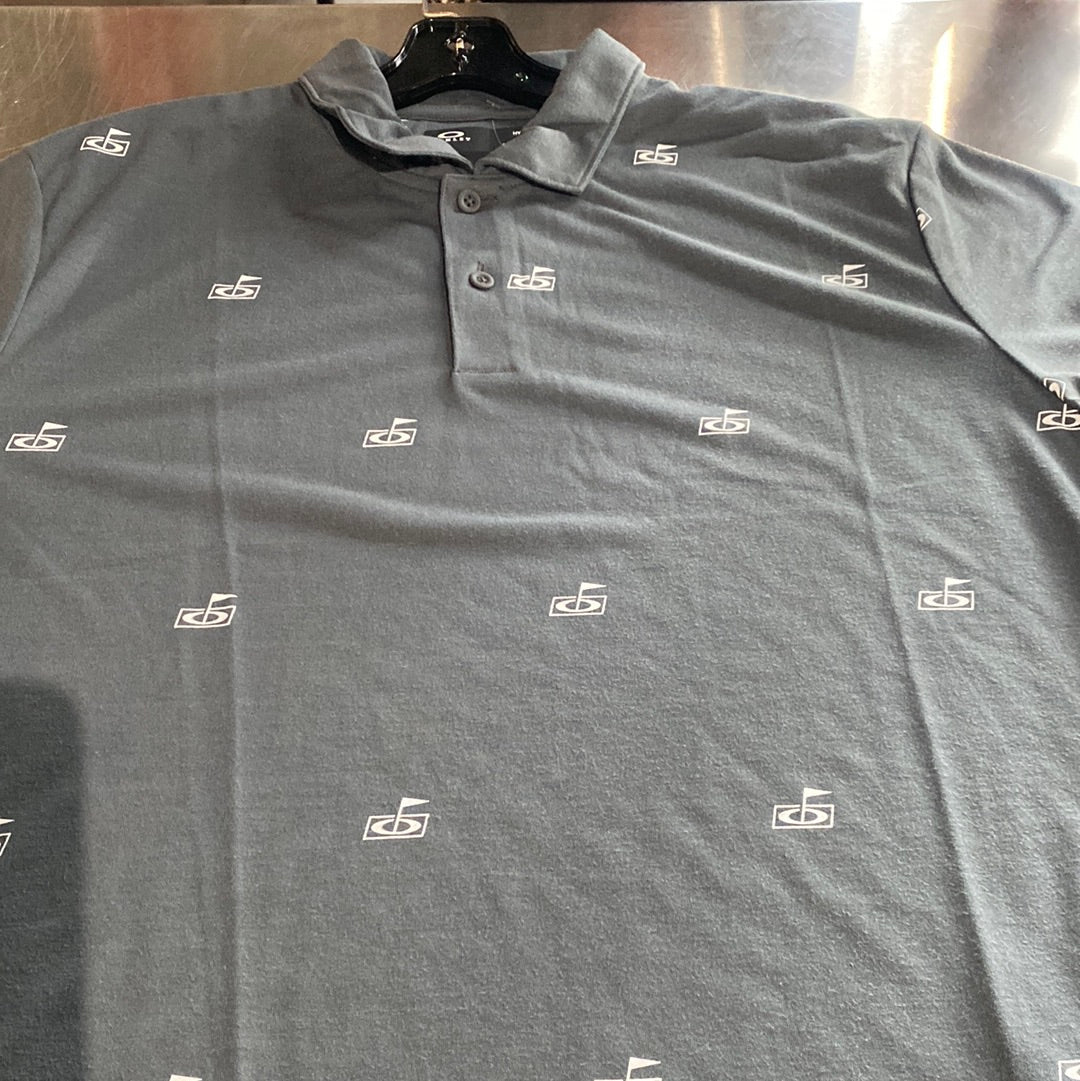 Oakley Golf Flag Polo