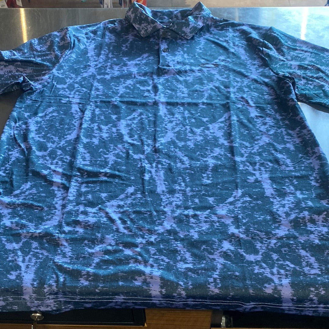 Oakley marble jaquard