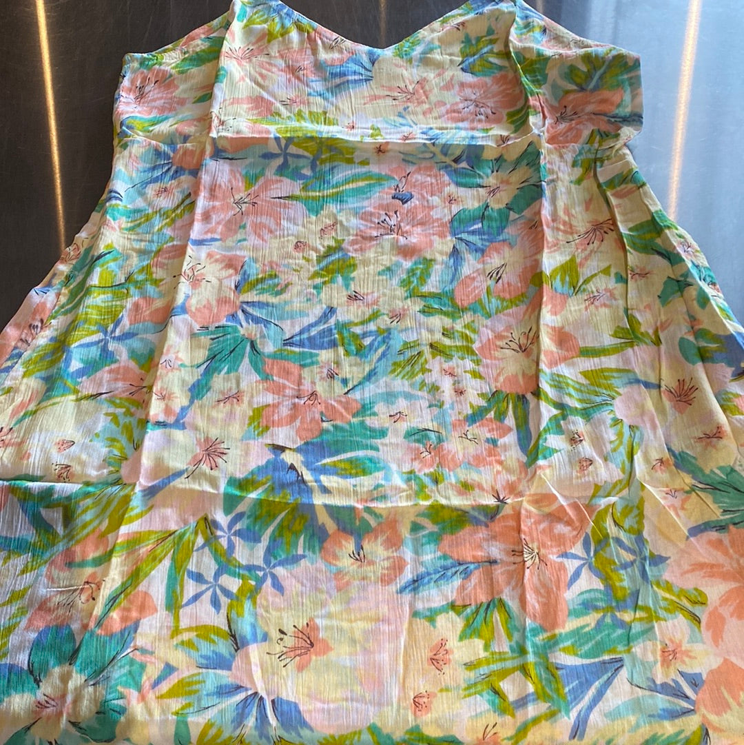 Raya Sun shift dress