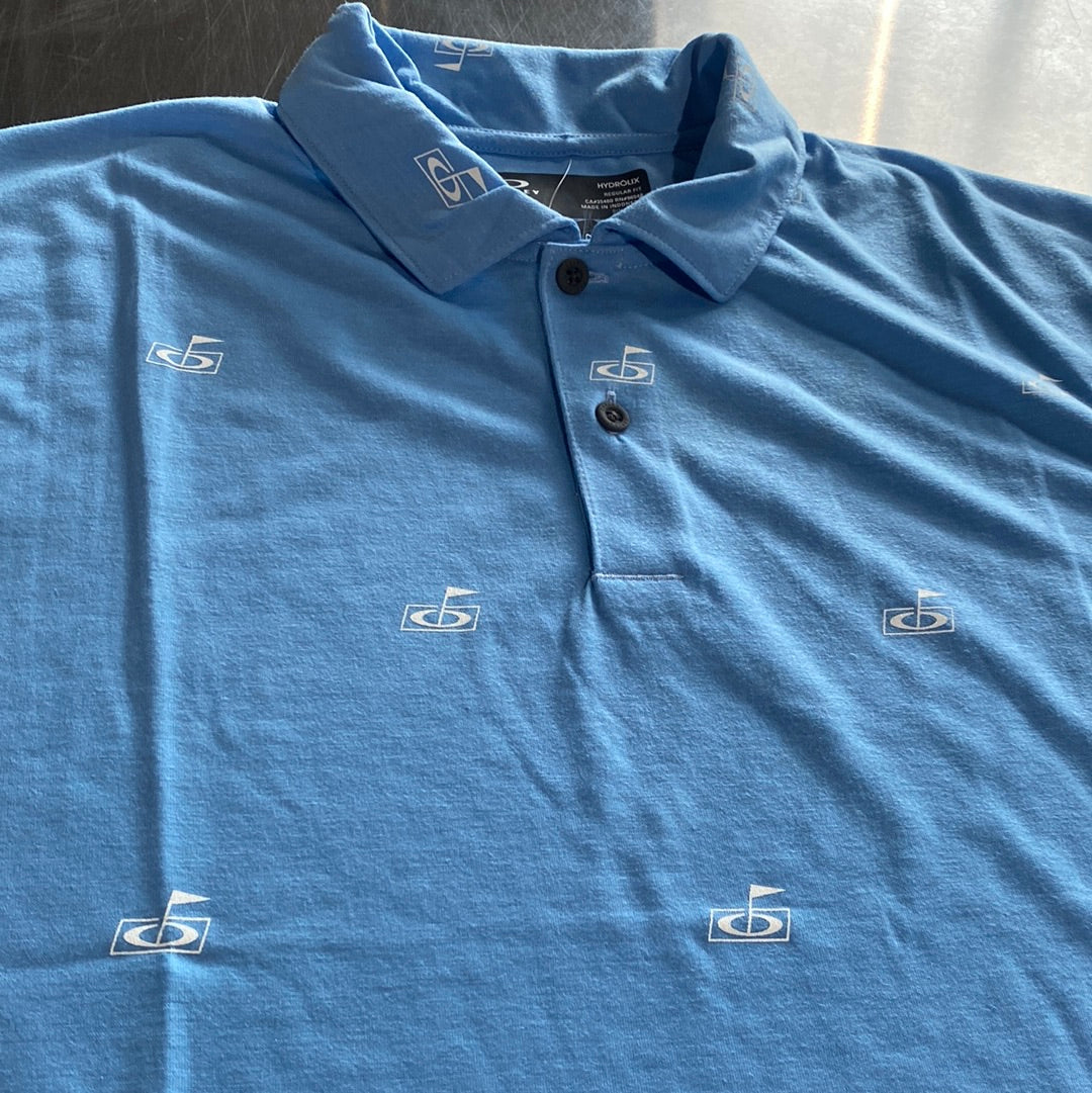 Oakley Golf Flag Polo