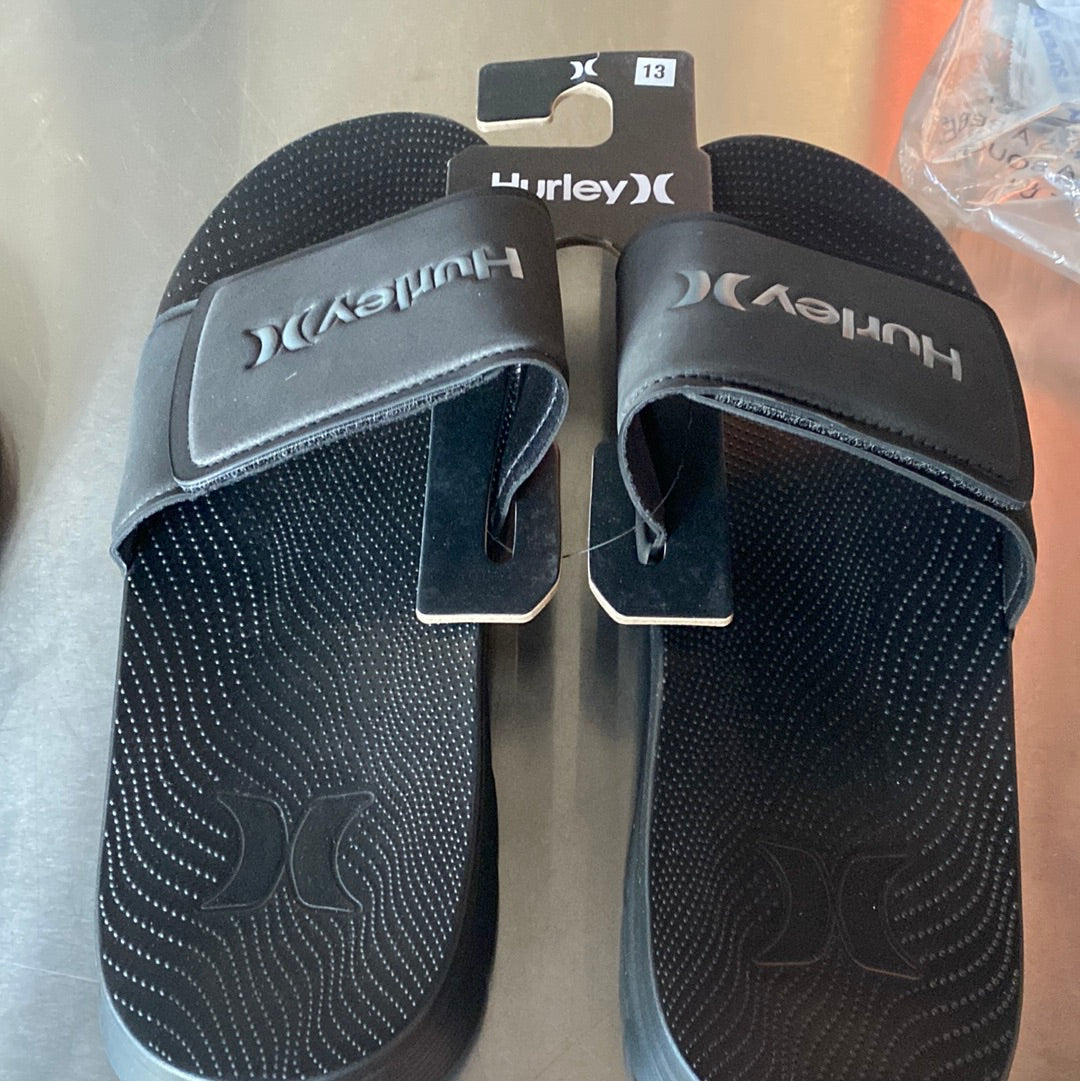 Hurley slides