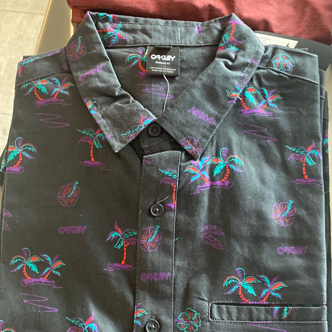 Oakley Montecito Button Down SS