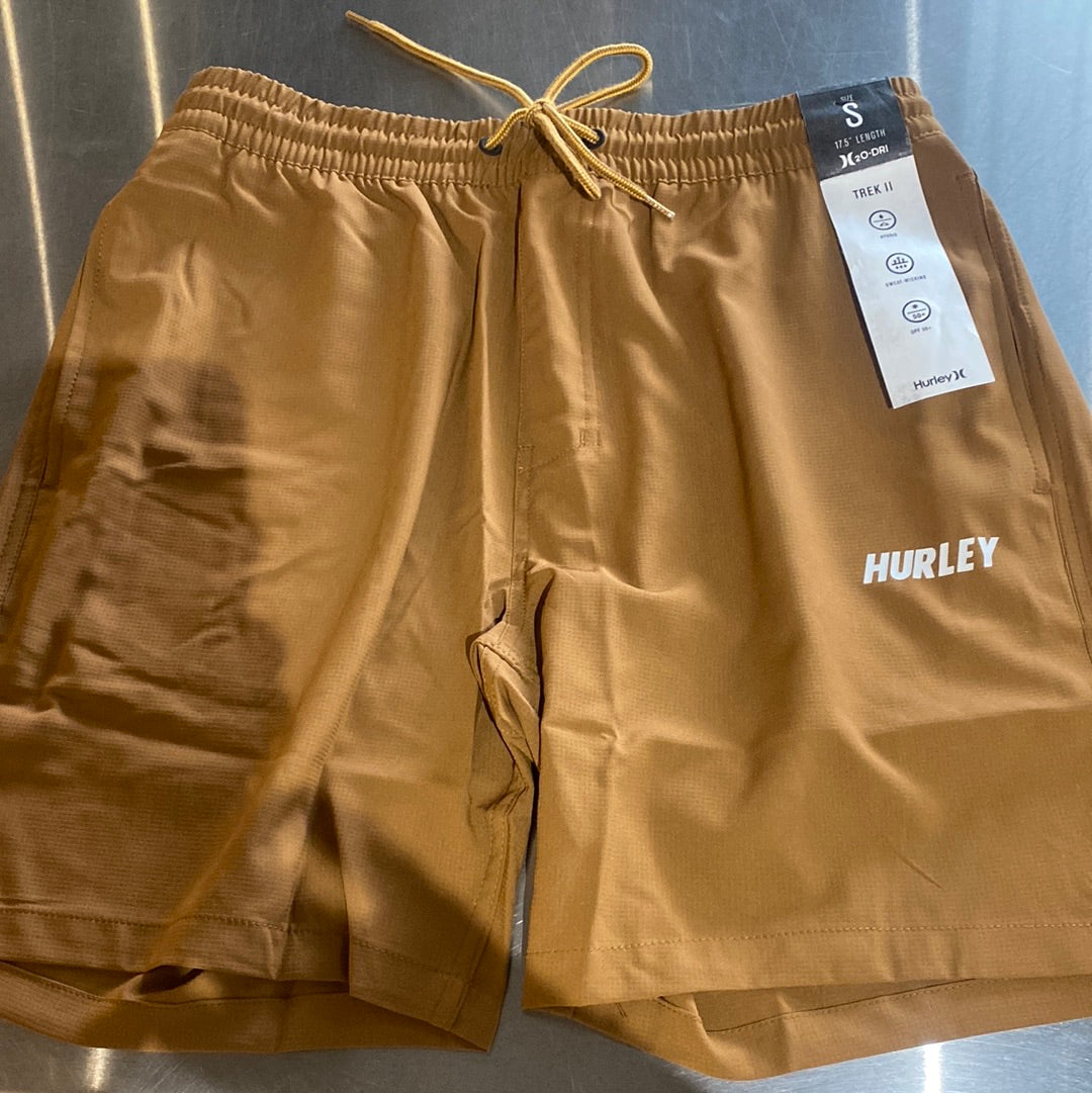 Hurley exp dri trek II 17.5”