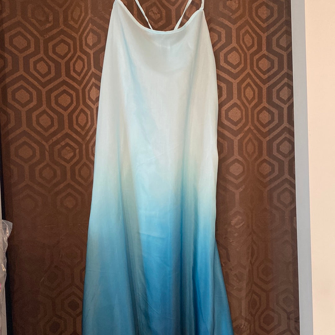 La Blanca coverup dress