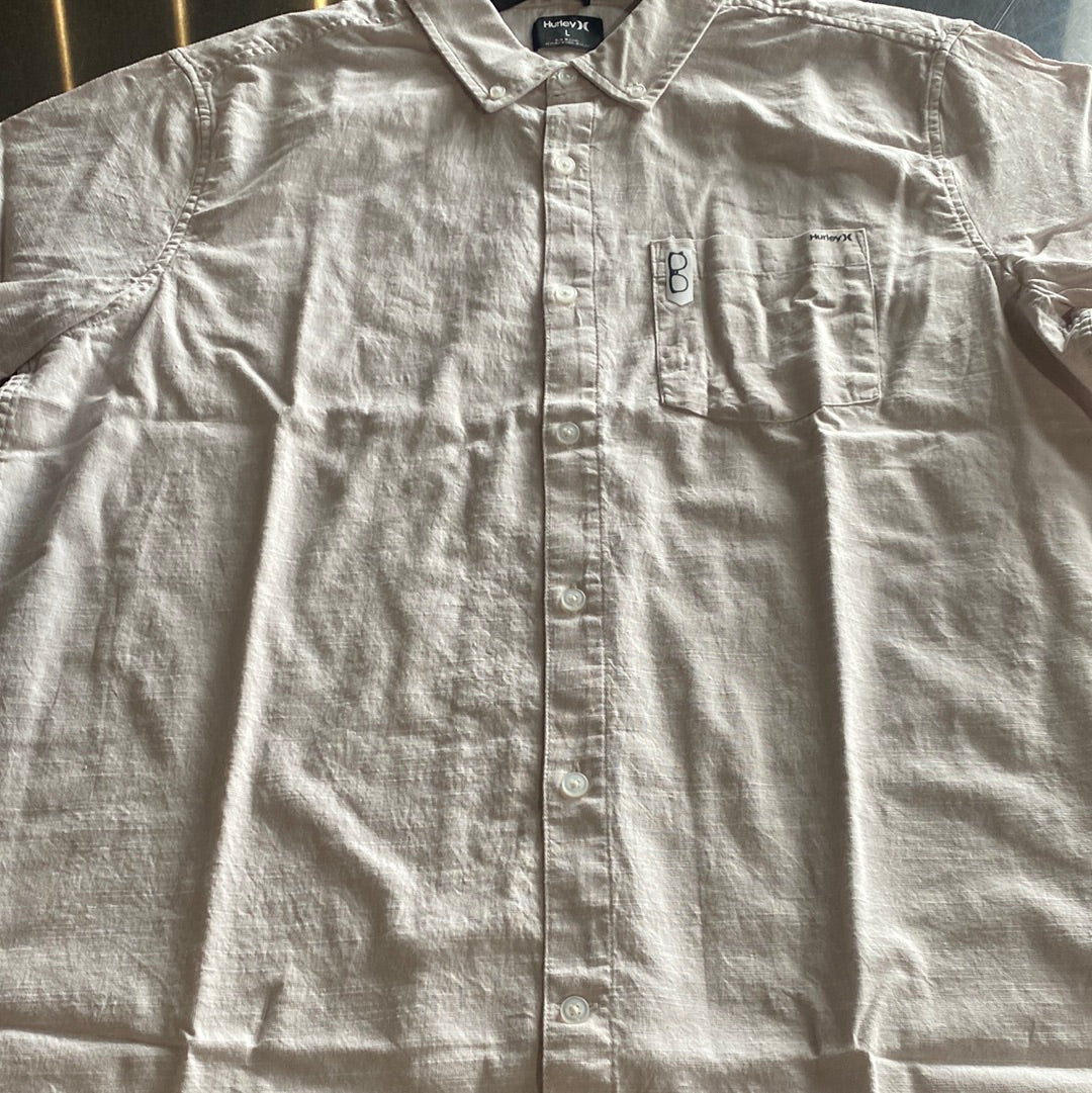 Hurley O&O stretch ss solid