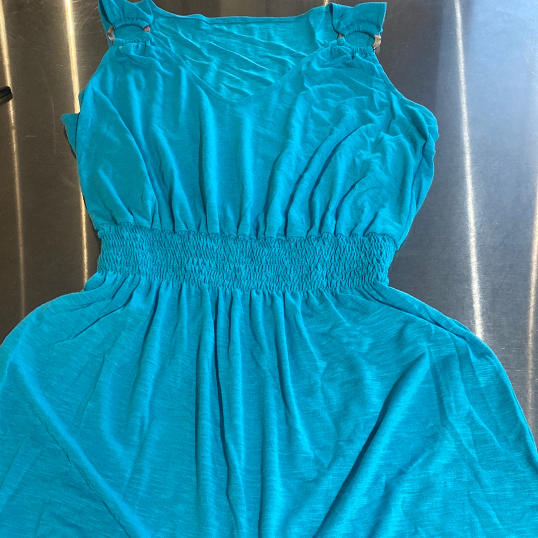 Becca dress coverup