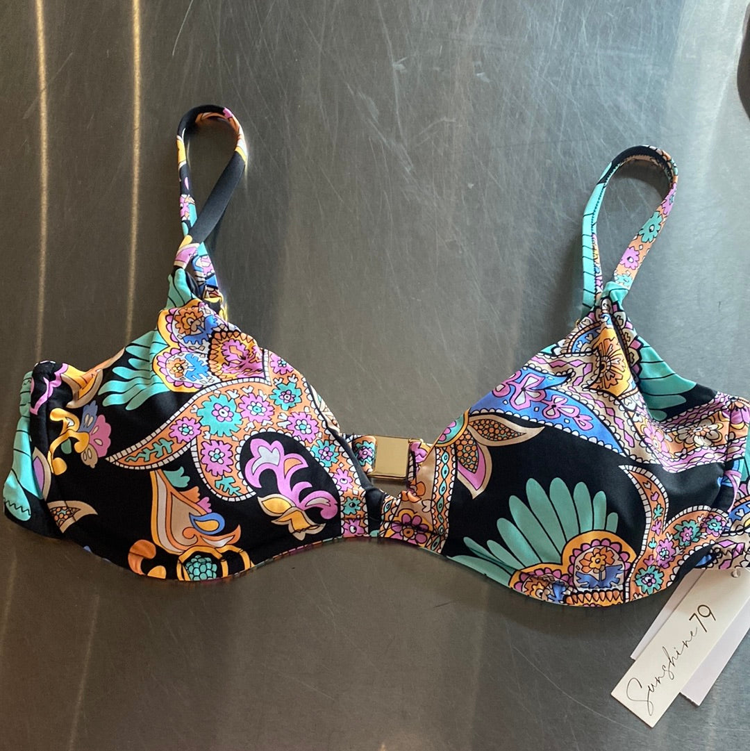 Sunshine 79 broken underwire top