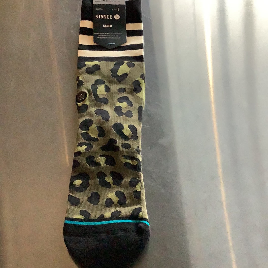 Stance Men’s Sock combed cotton